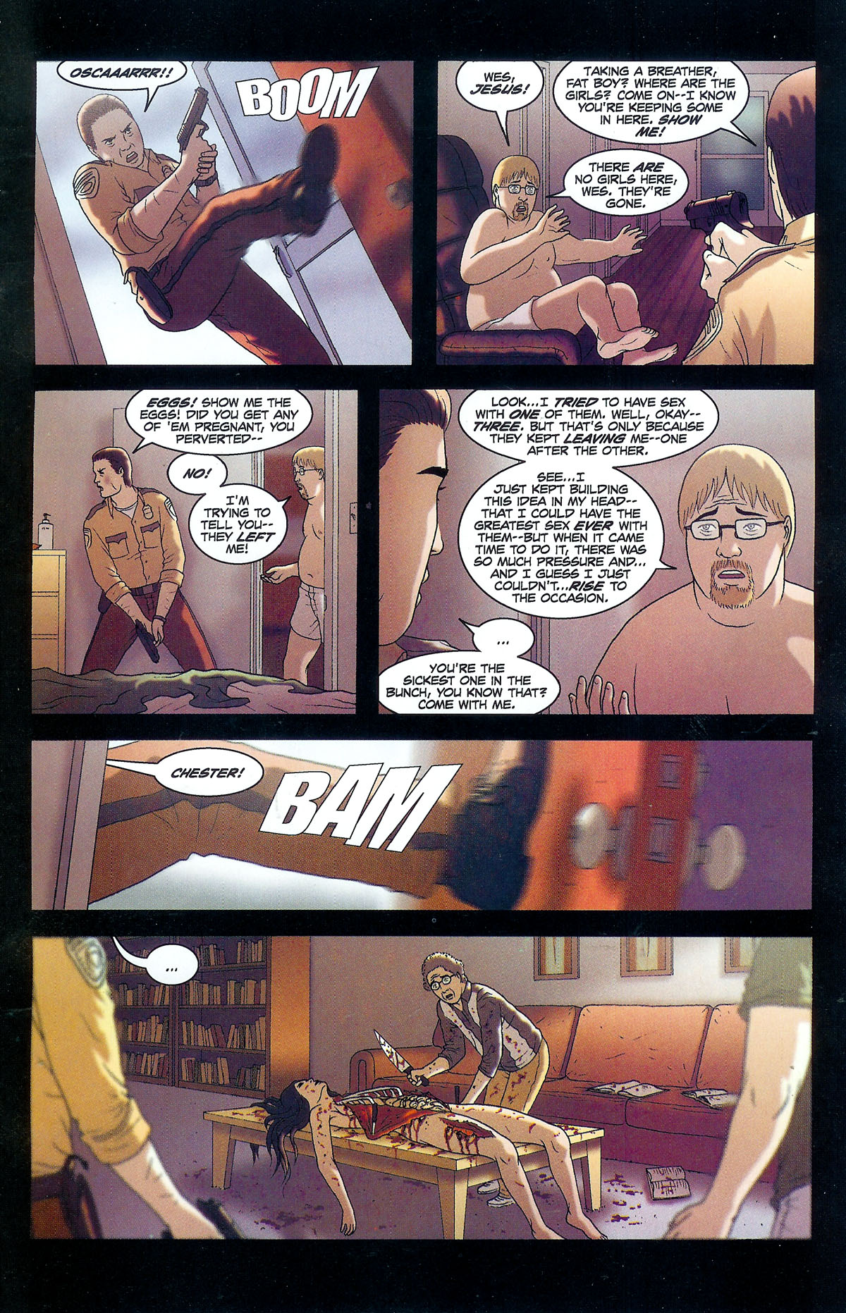 Read online Girls comic -  Issue #23 - 9