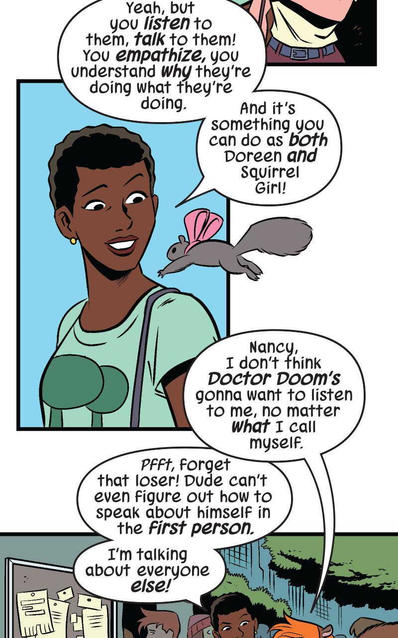 Read online Squirrel Girl: Infinity Comic comic -  Issue #1 - 40