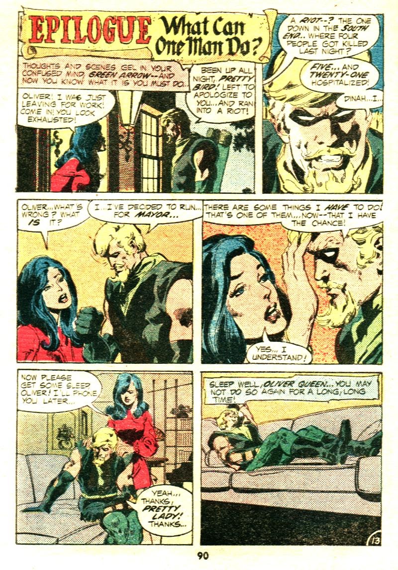 Read online DC Special Blue Ribbon Digest comic -  Issue #23 - 90