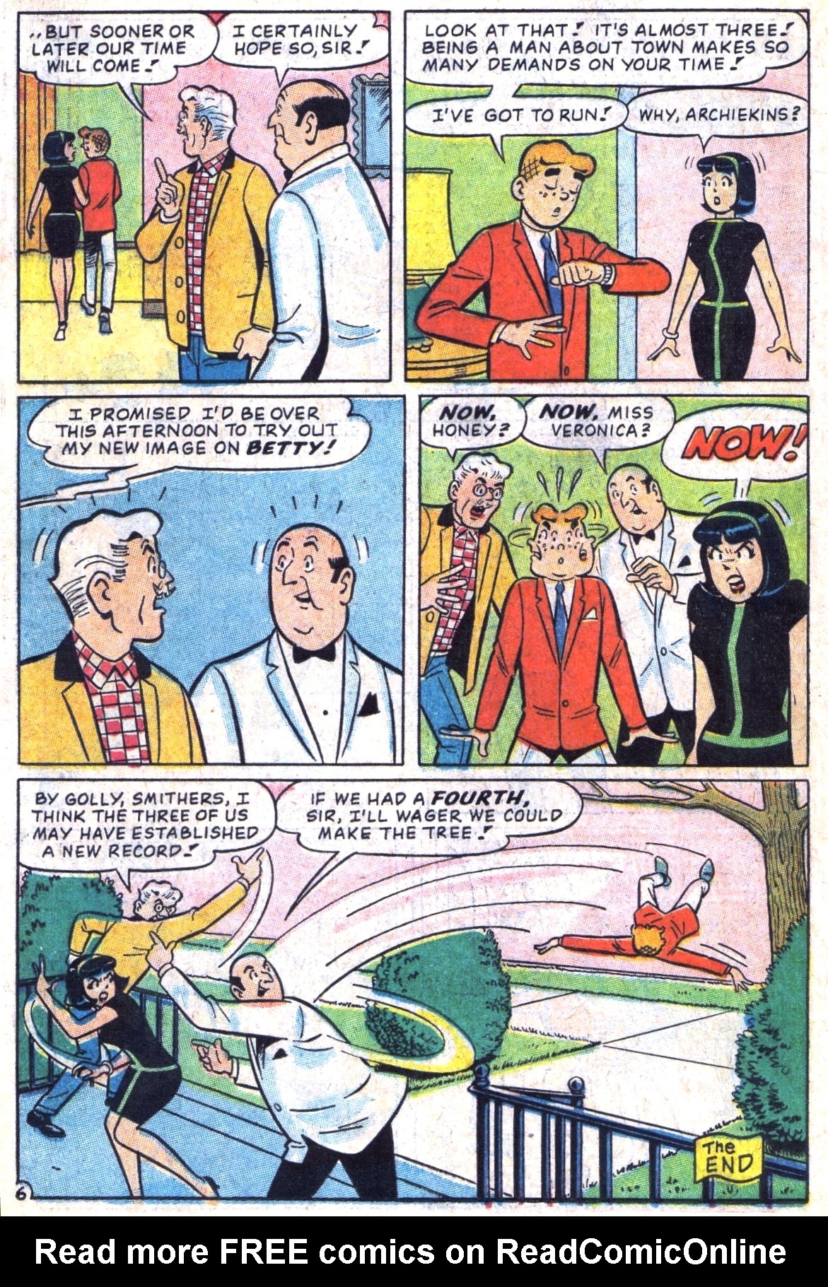 Archie (1960) 173 Page 18