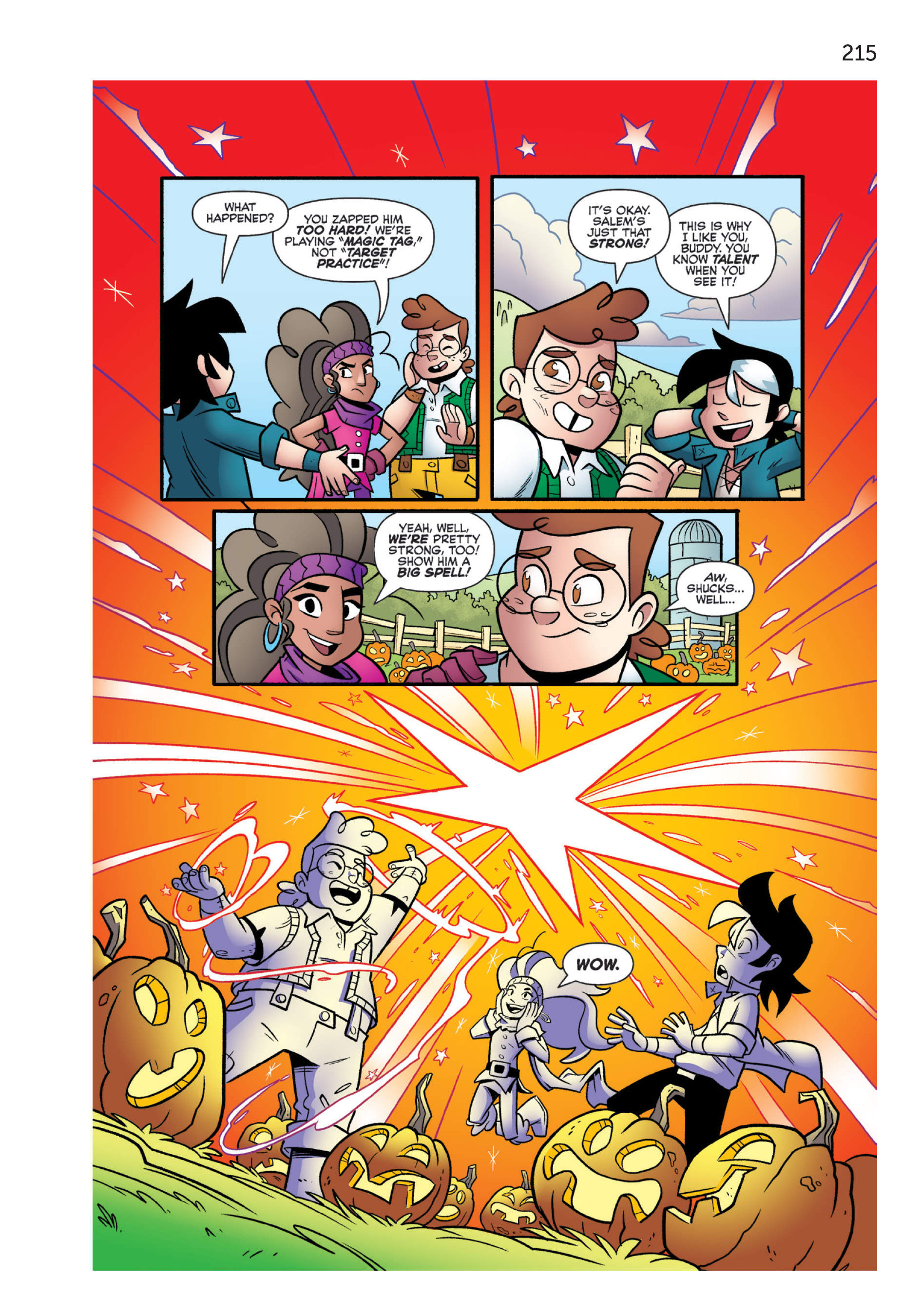Read online Archie: Modern Classics comic -  Issue # TPB 3 (Part 3) - 8