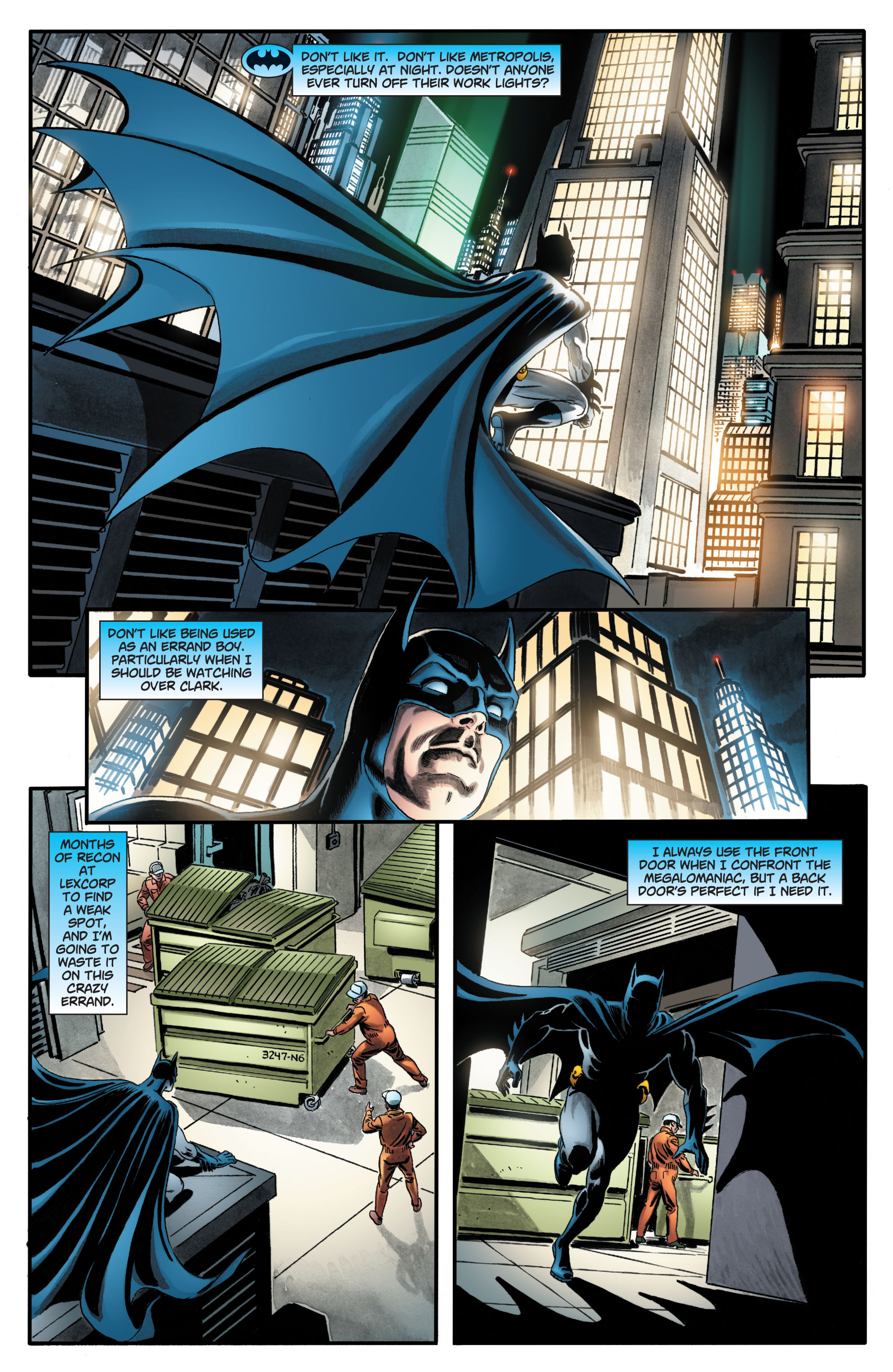 Read online Superman/Batman comic -  Issue #75 - 11
