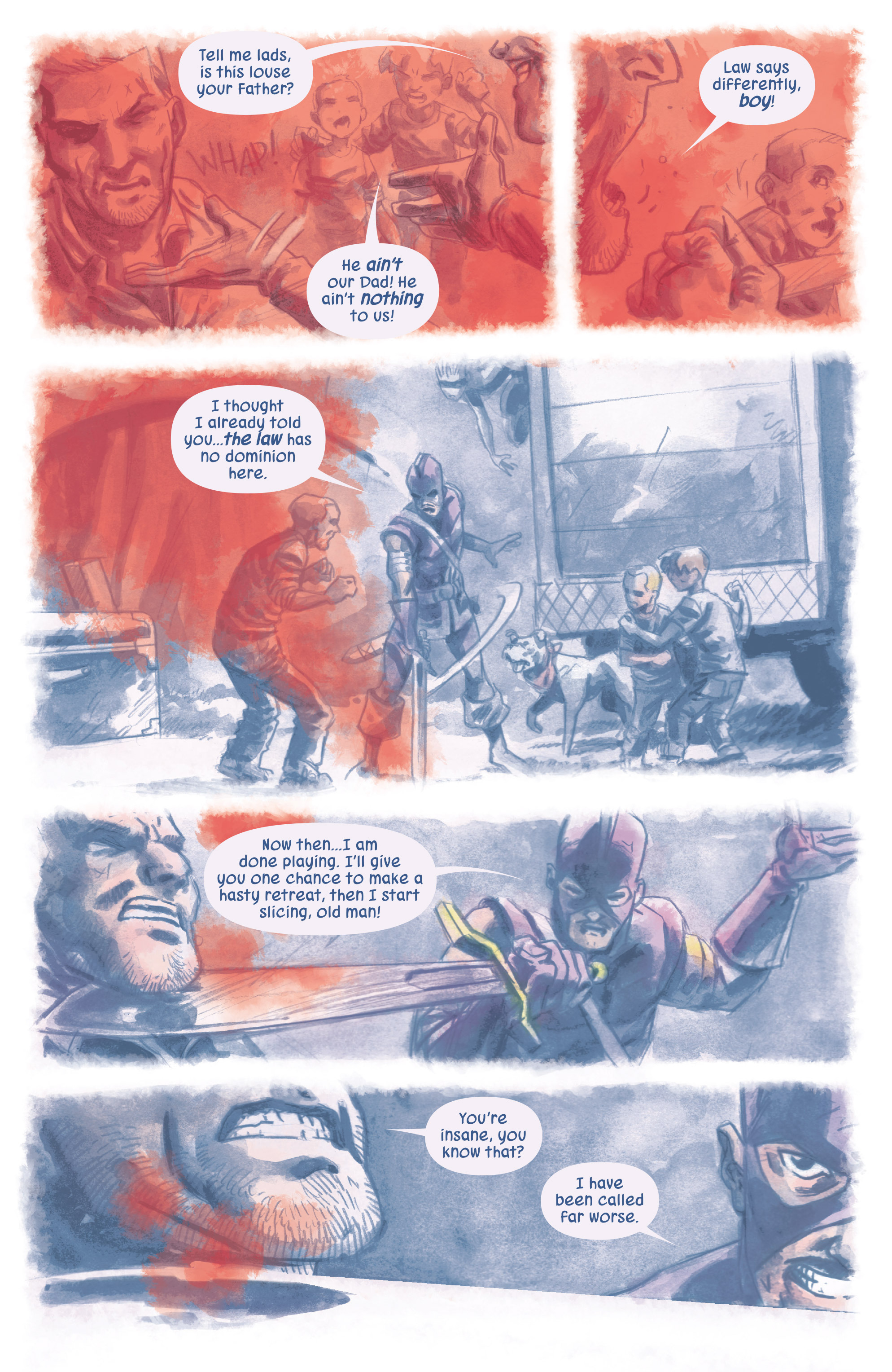 Read online All-New Hawkeye (2015) comic -  Issue #2 - 13