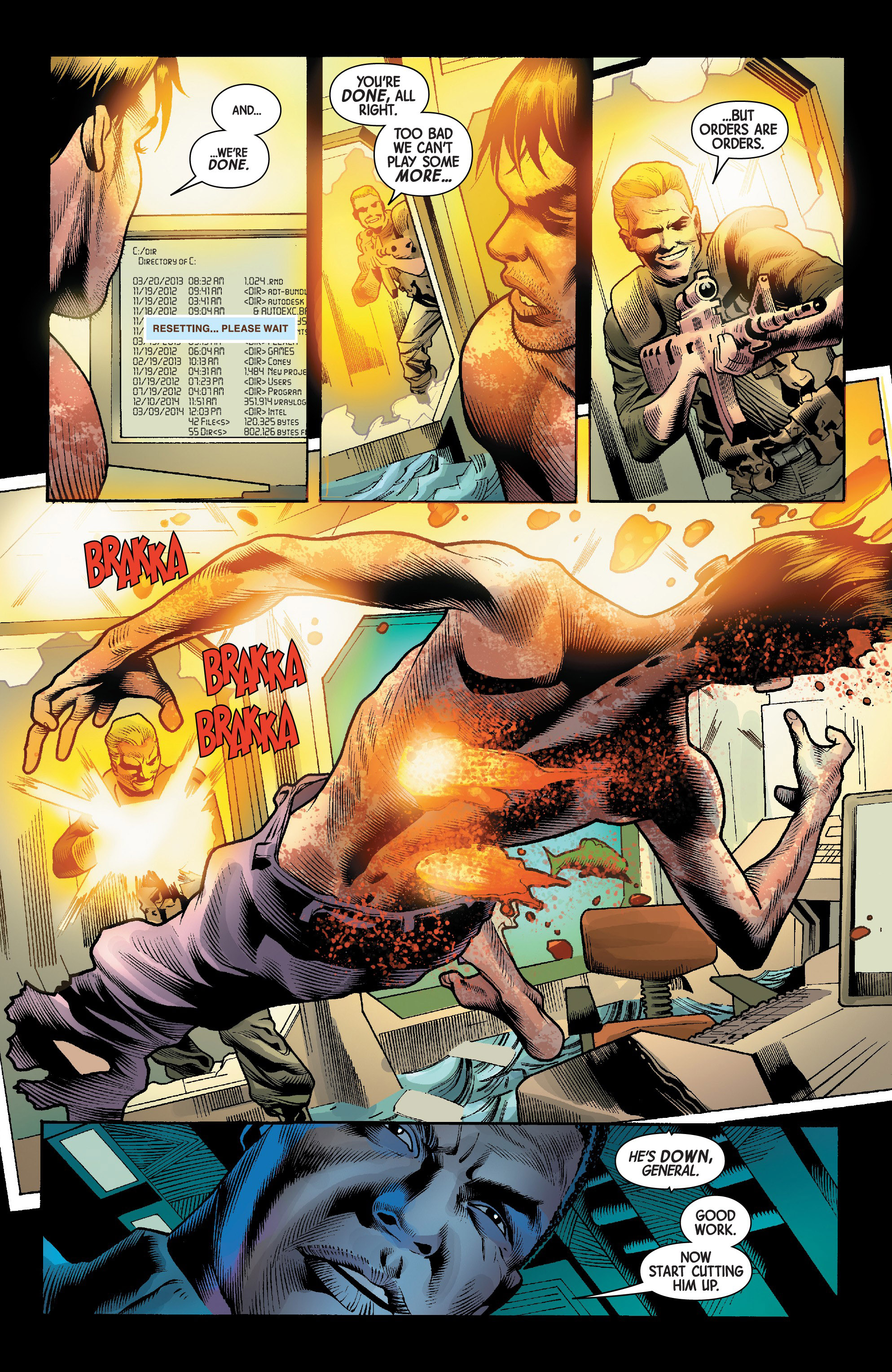 Read online Immortal Hulk comic -  Issue #17 - 14