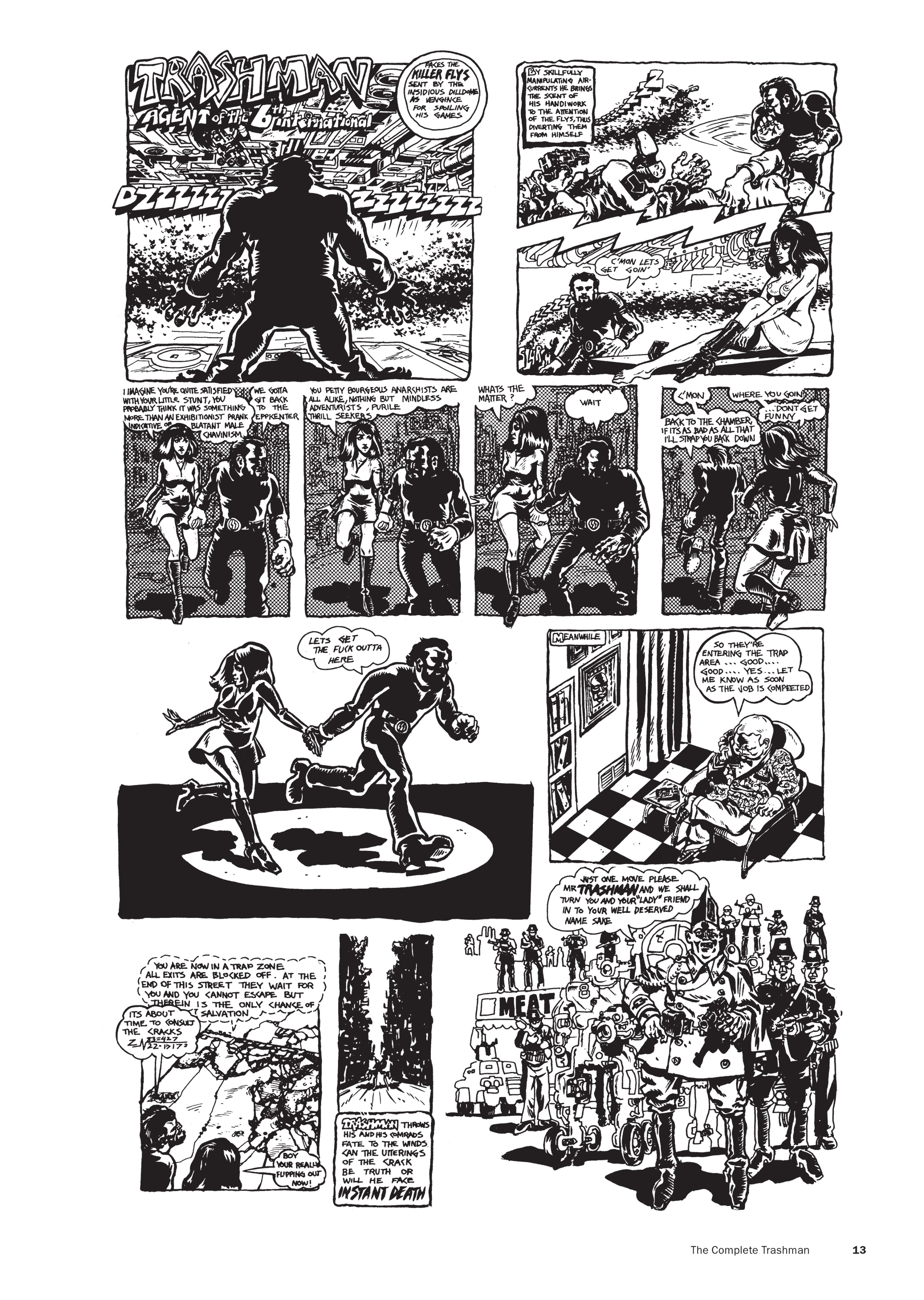 Read online Spain comic -  Issue # TPB 1 (Part 1) - 14