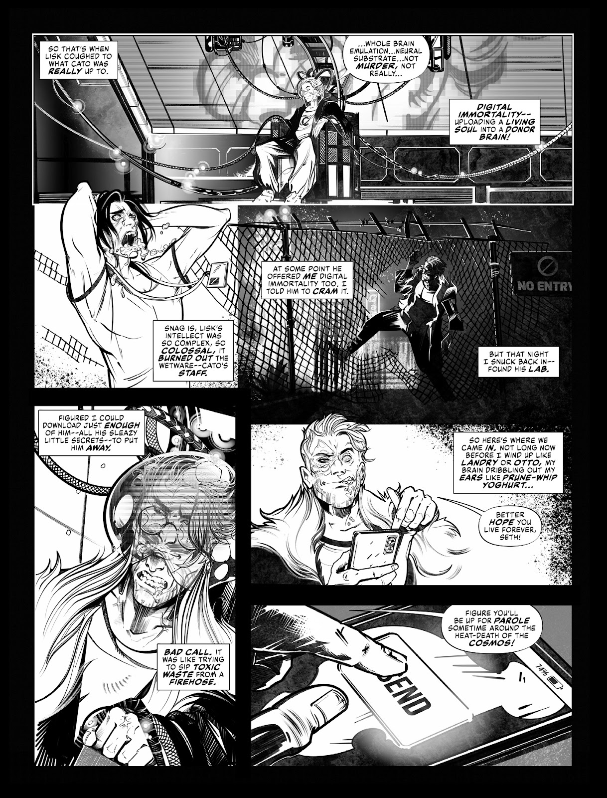 2000 AD issue 2231 - Page 24