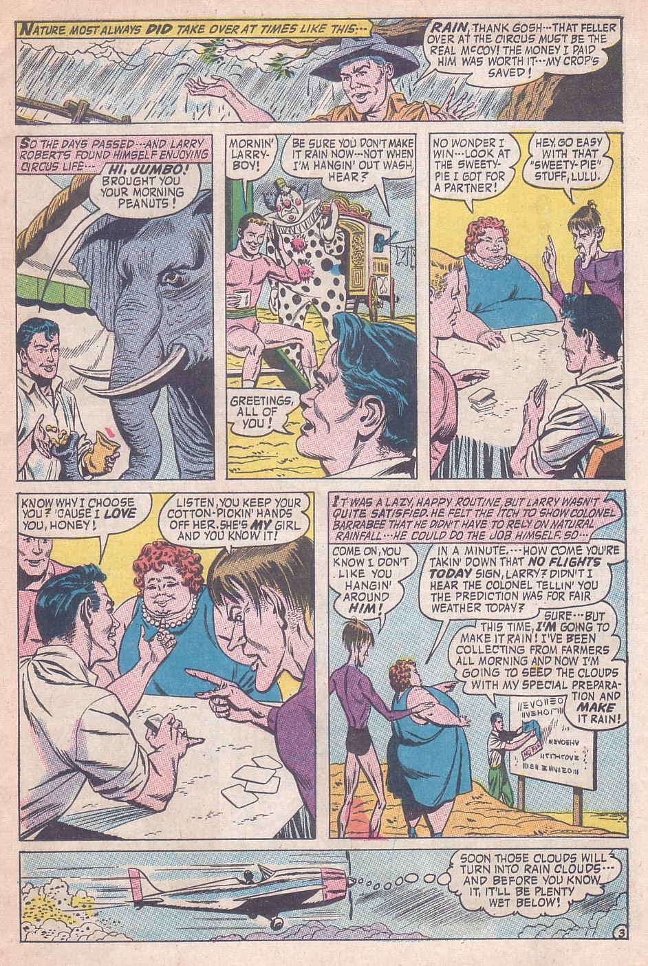 Read online Adventures Into The Unknown comic -  Issue #140 - 5