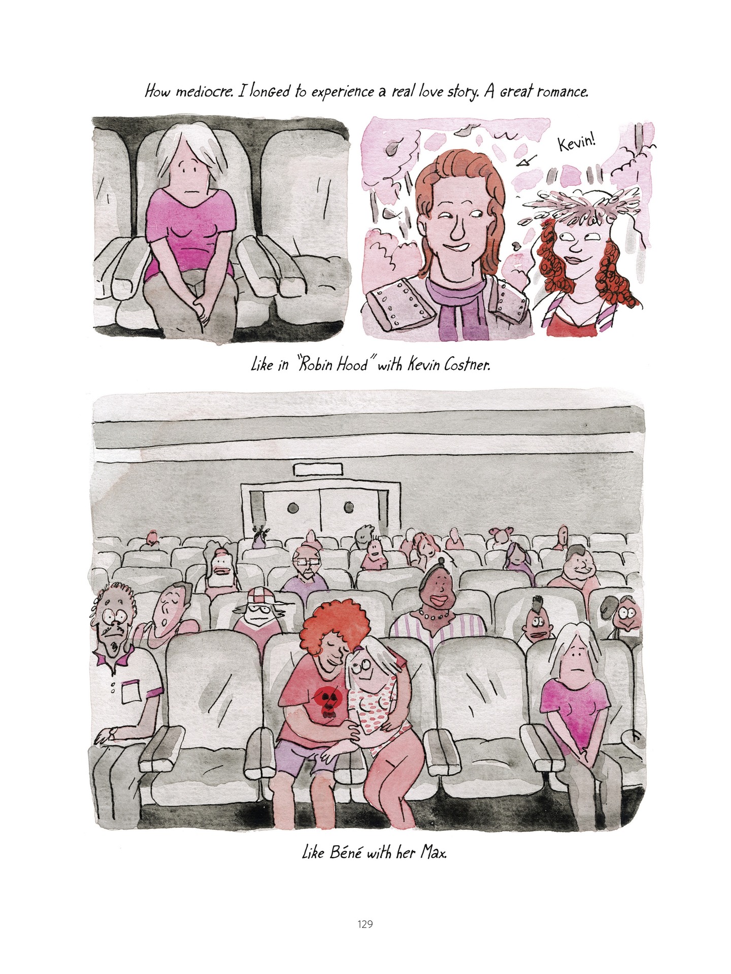 Read online Maiden (2020) comic -  Issue # TPB 2 - 130