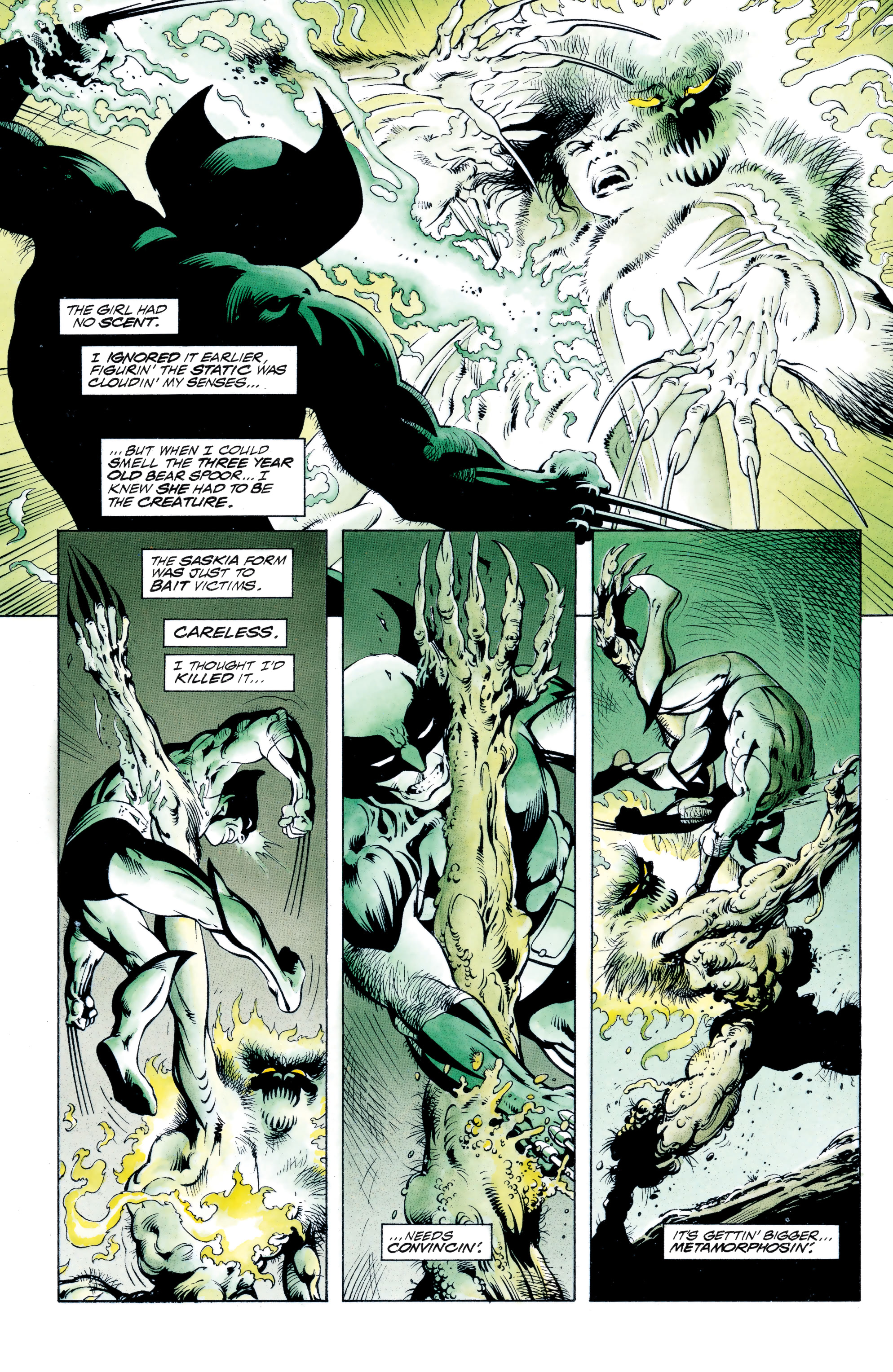 Read online Wolverine Omnibus comic -  Issue # TPB 2 (Part 12) - 20