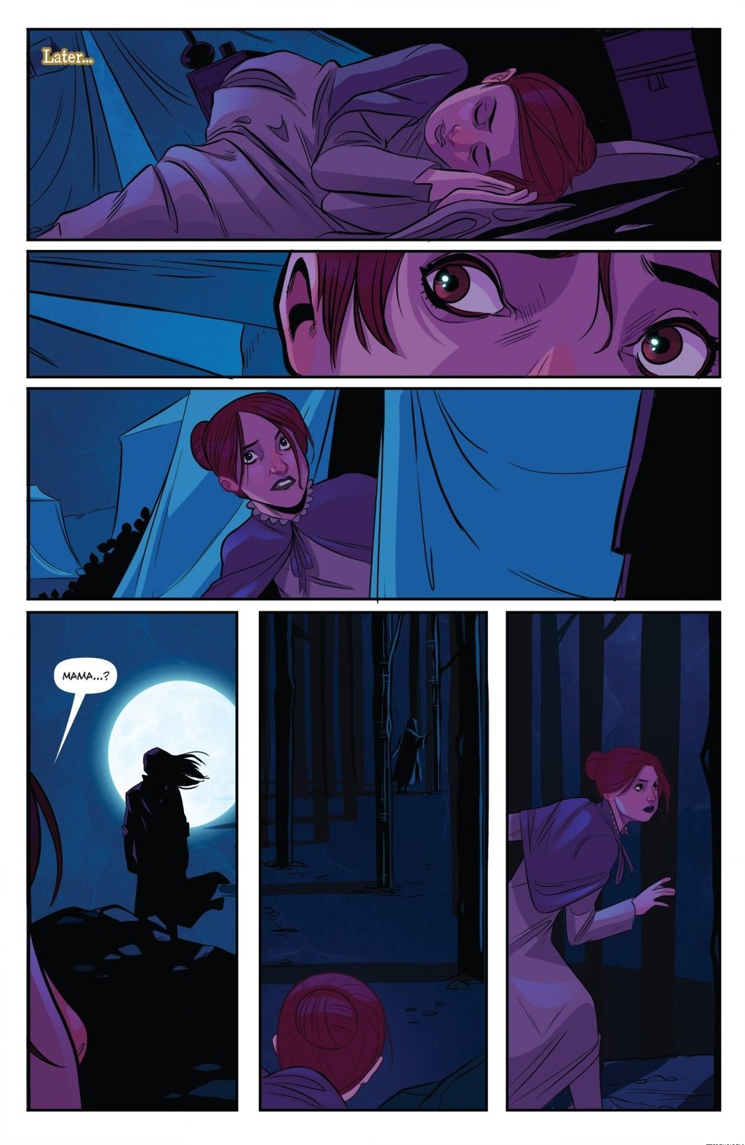 Read online Trick 'r Treat: Days of the Dead comic -  Issue # TPB - 43