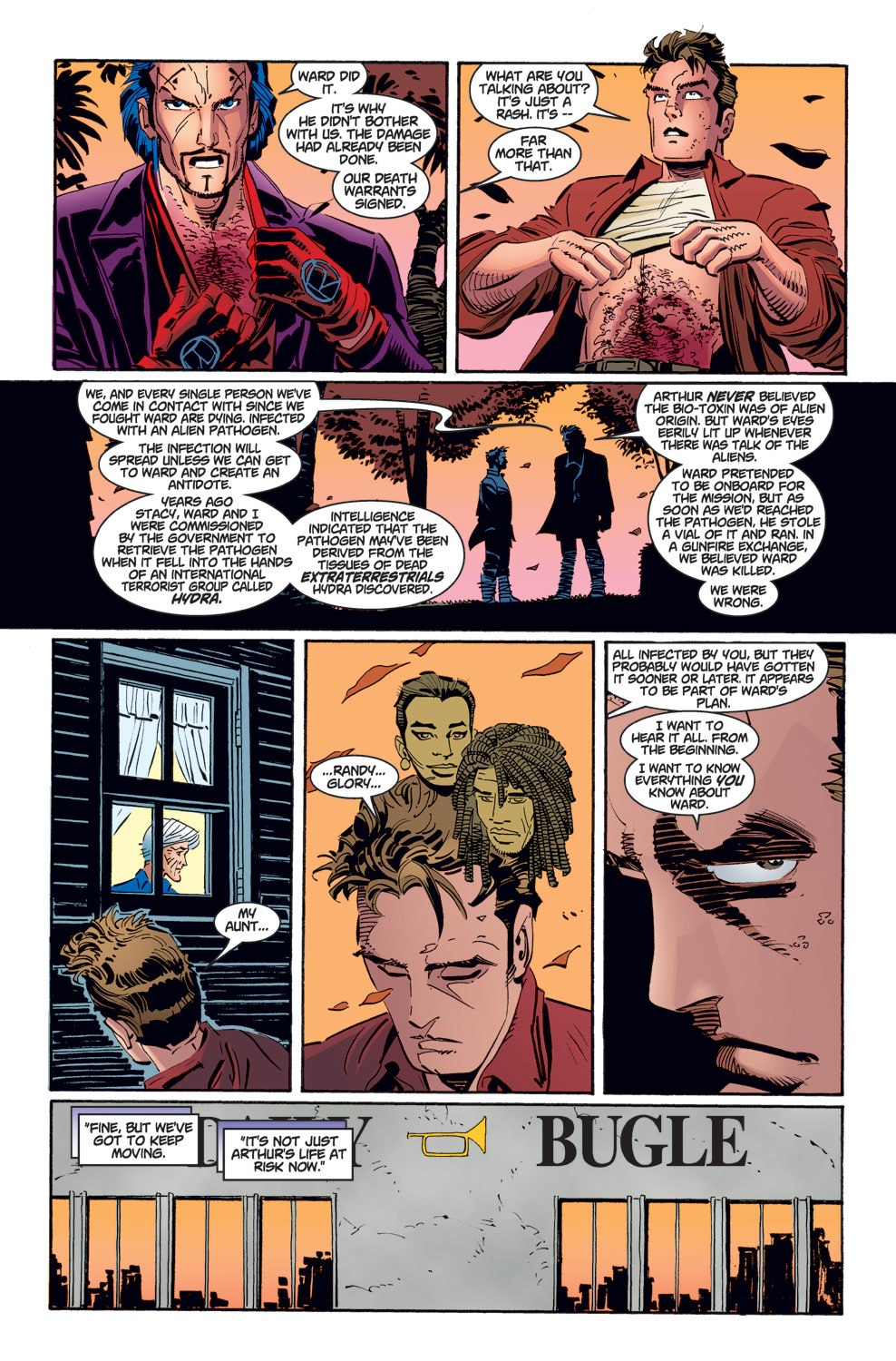 The Amazing Spider-Man (1999) issue 24 - Page 11
