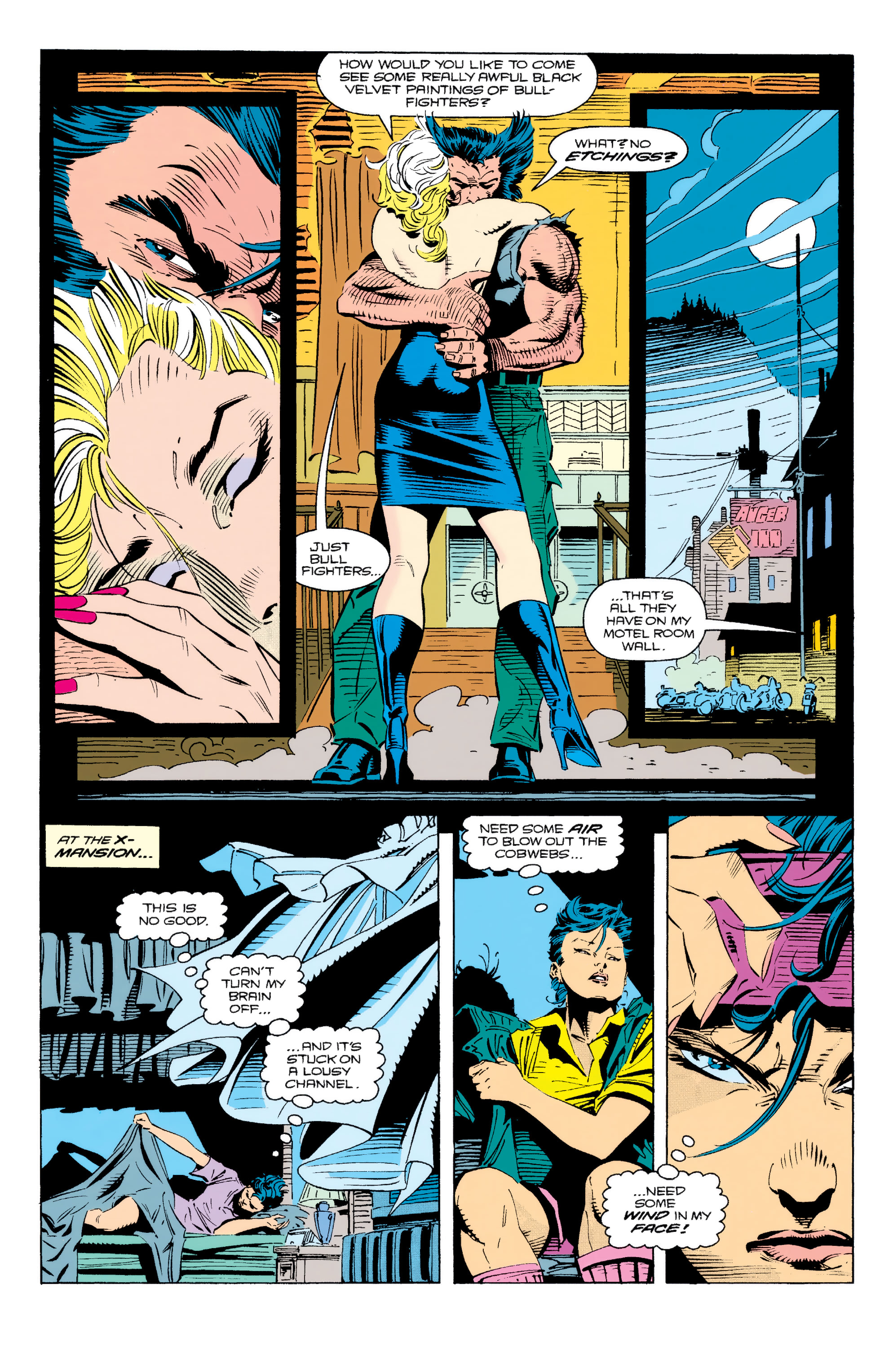 Read online Wolverine Omnibus comic -  Issue # TPB 3 (Part 10) - 100