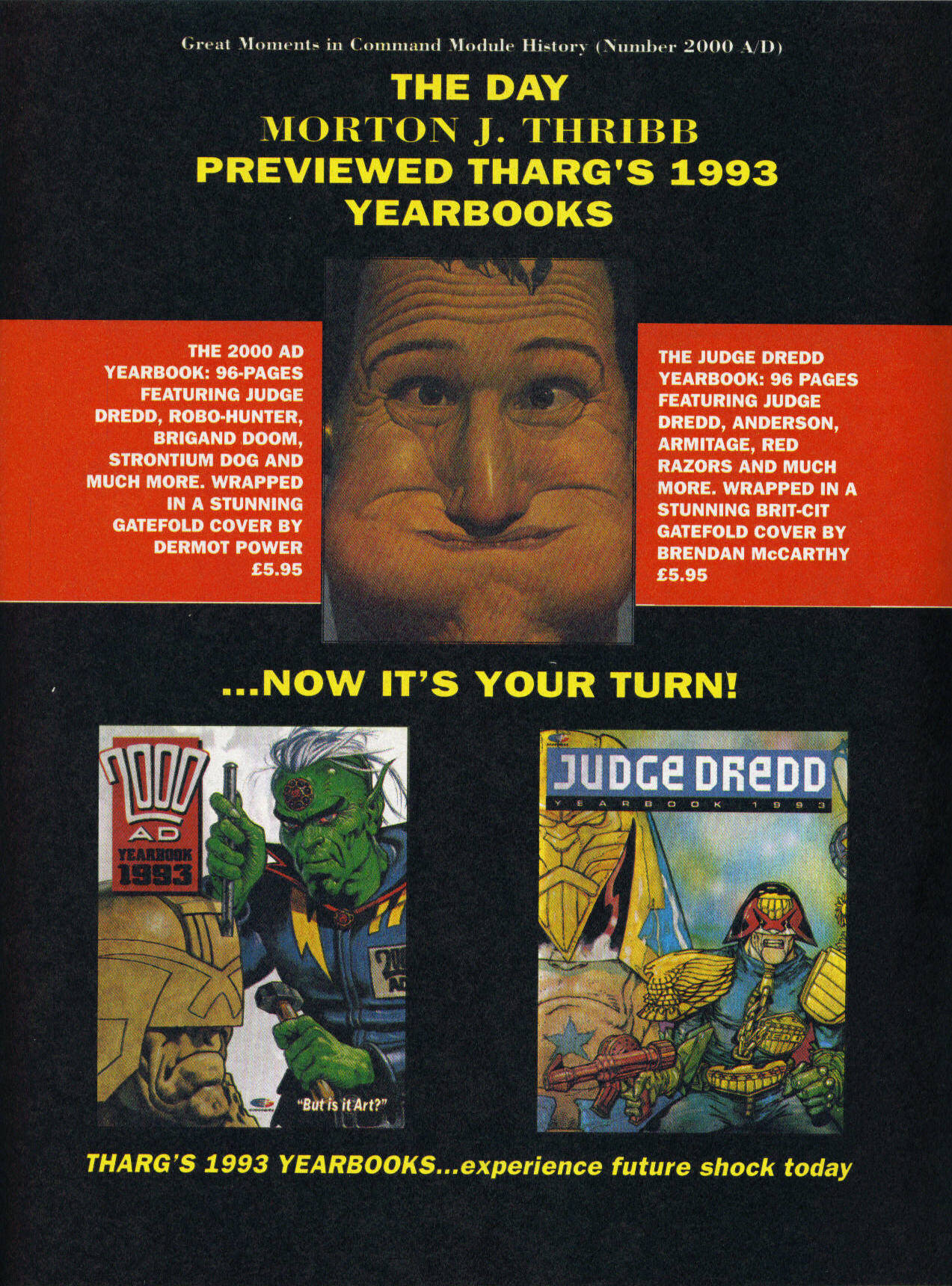 Read online Judge Dredd: The Megazine (vol. 2) comic -  Issue #10 - 38