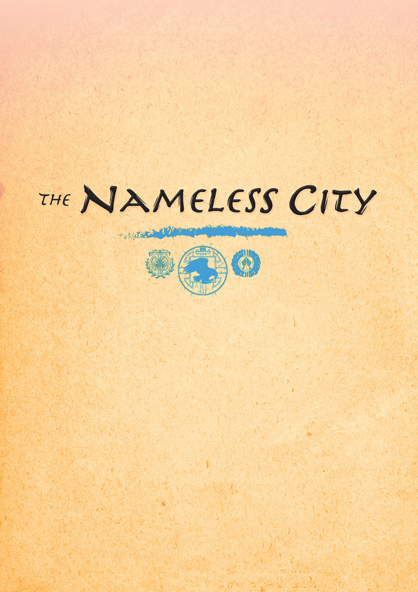 Read online The Nameless City comic -  Issue # TPB 1 (Part 1) - 2