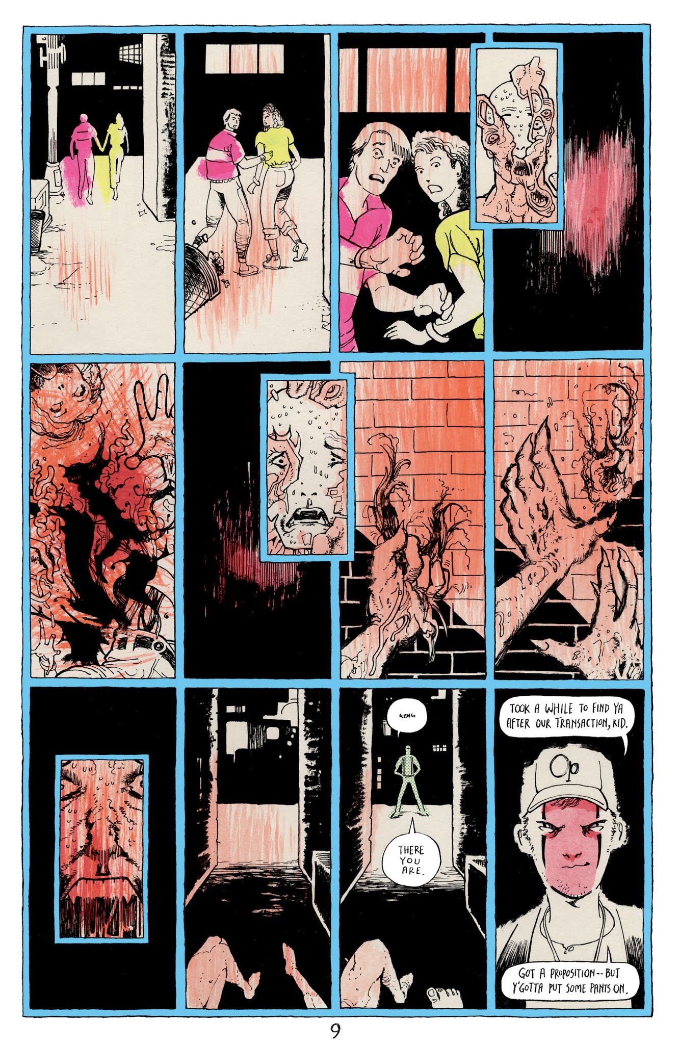 Read online Bloodstrike (2018) comic -  Issue #0 - 11