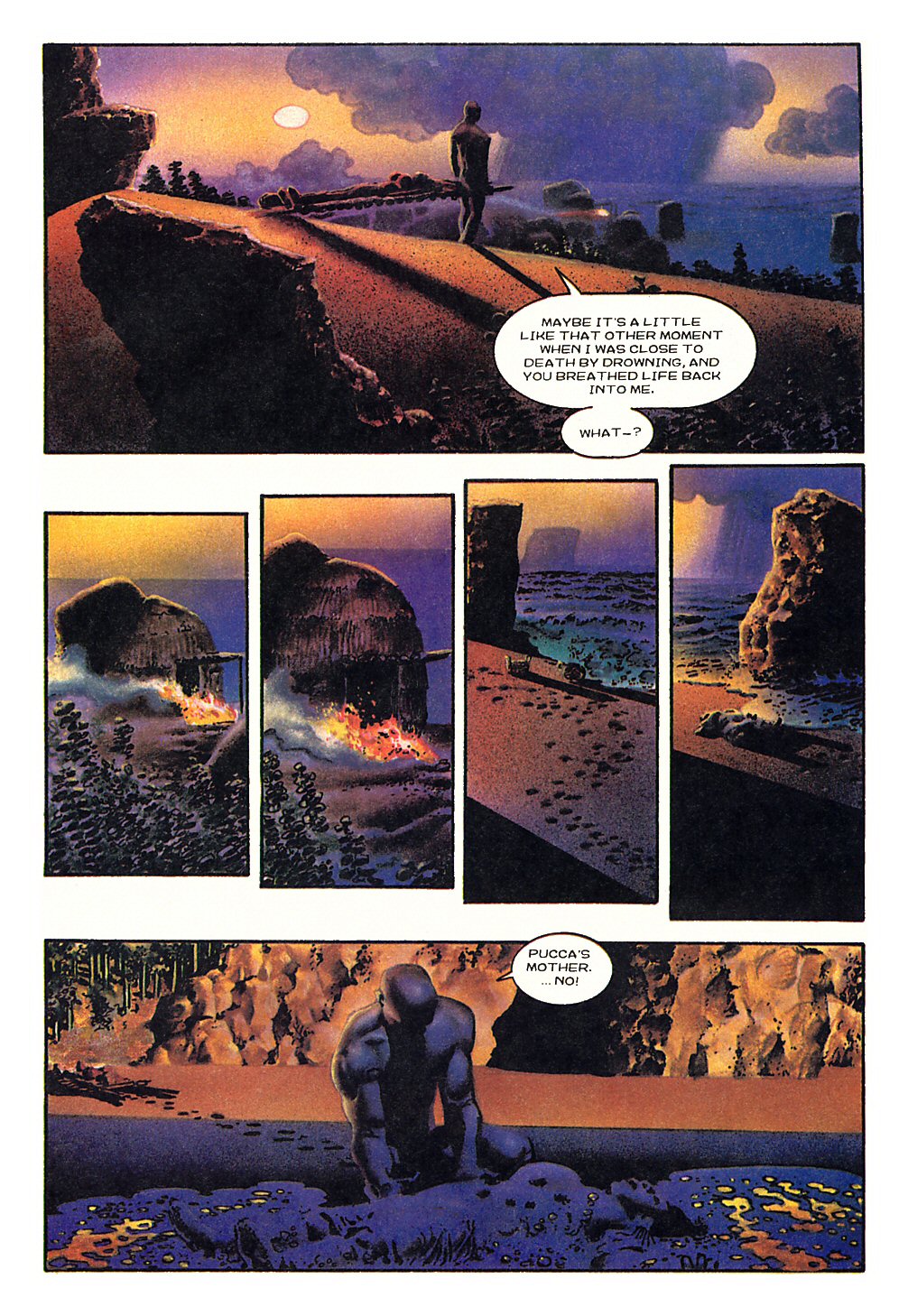 Read online Den (1988) comic -  Issue #10 - 13