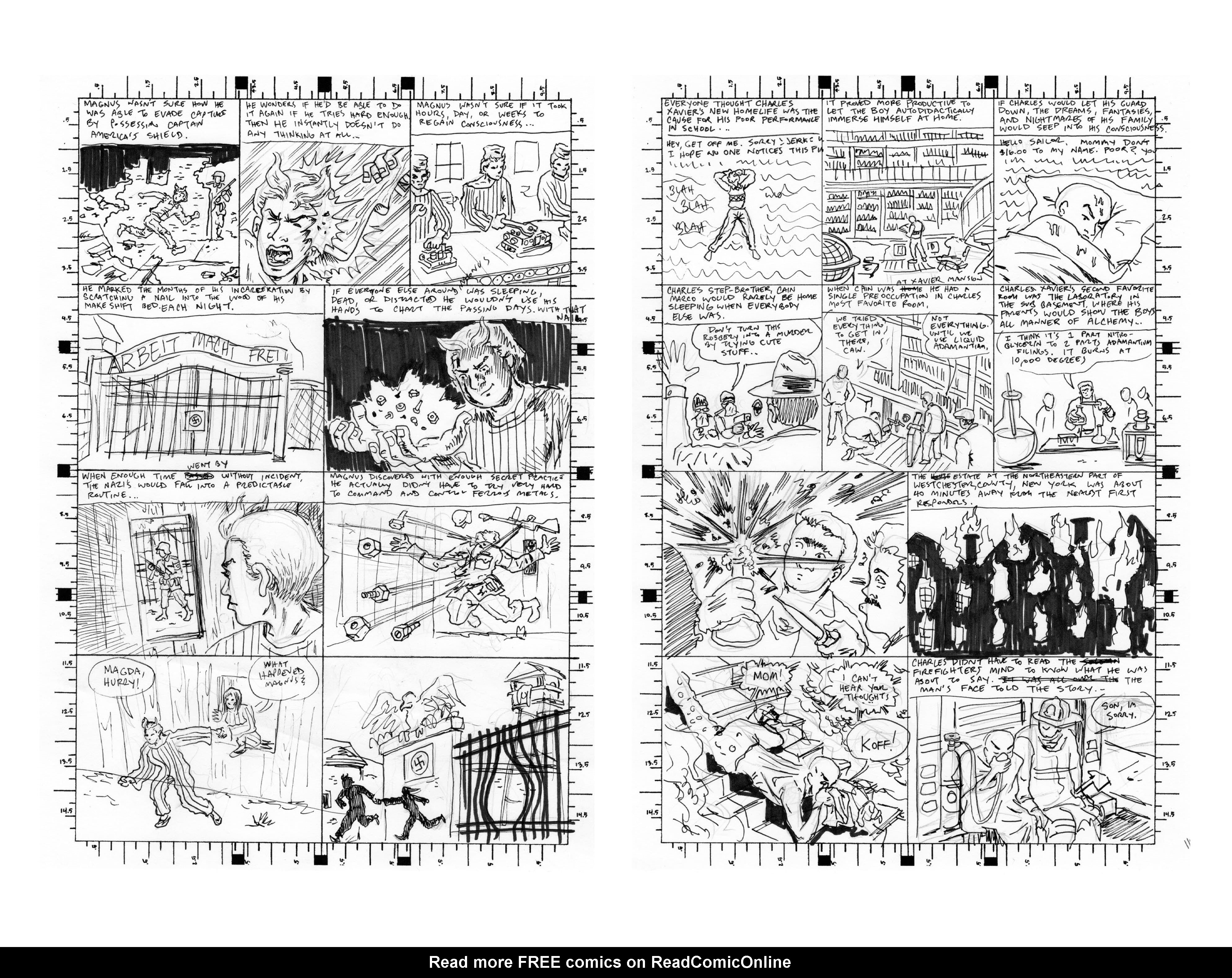 Read online X-Men: Grand Design Omnibus comic -  Issue # TPB (Part 4) - 59