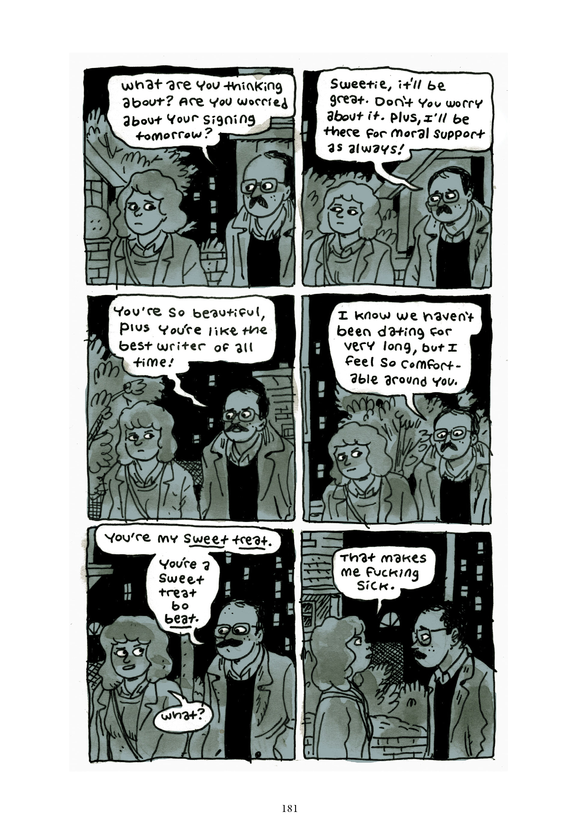 Read online The Complete Works of Fante Bukowski comic -  Issue # TPB (Part 2) - 79