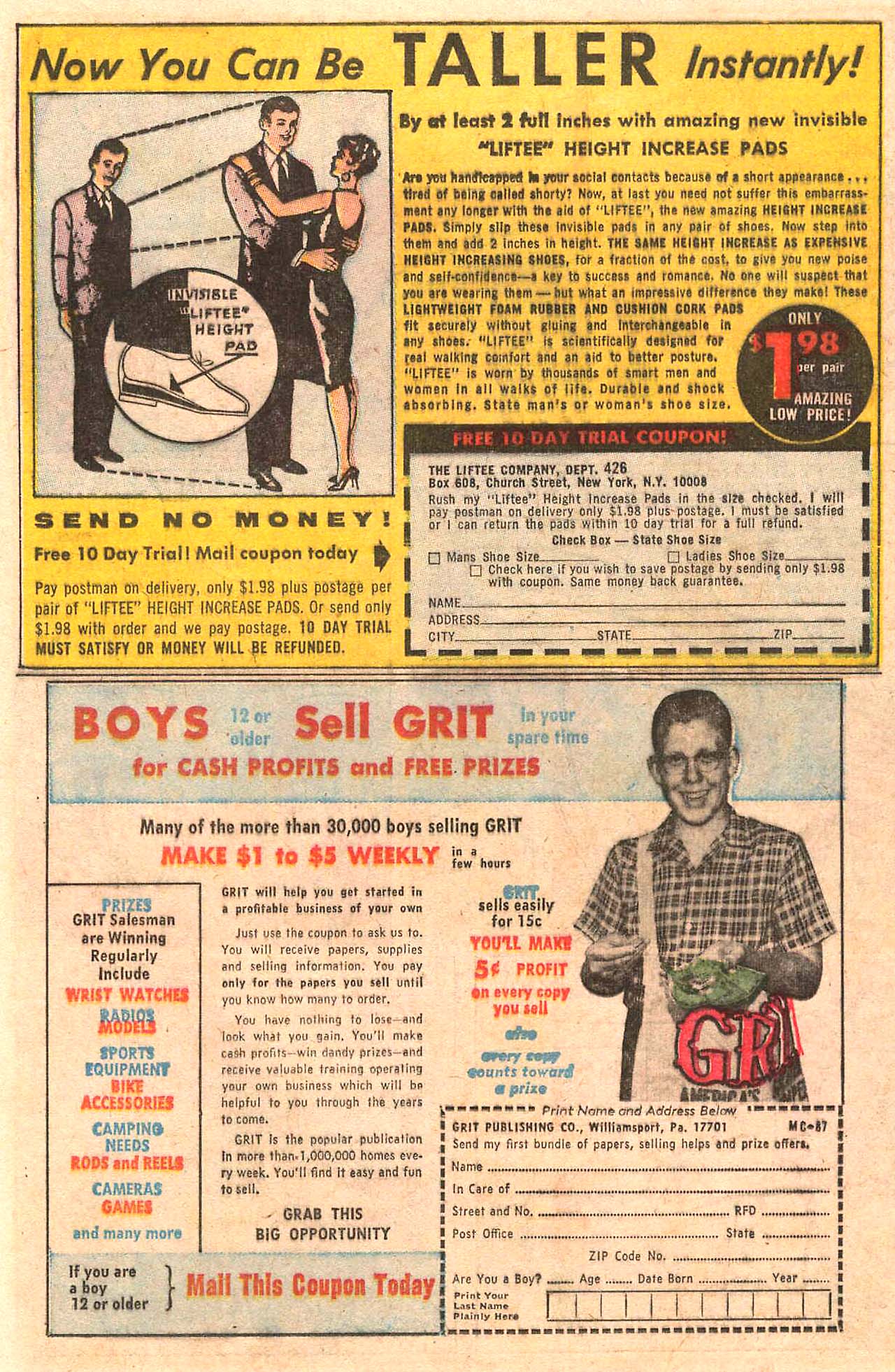 Read online The Rawhide Kid comic -  Issue #60 - 12