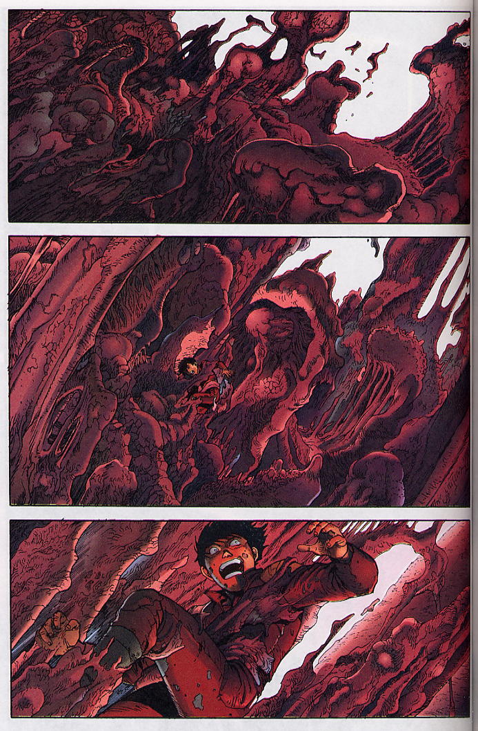 Akira issue 36 - Page 46