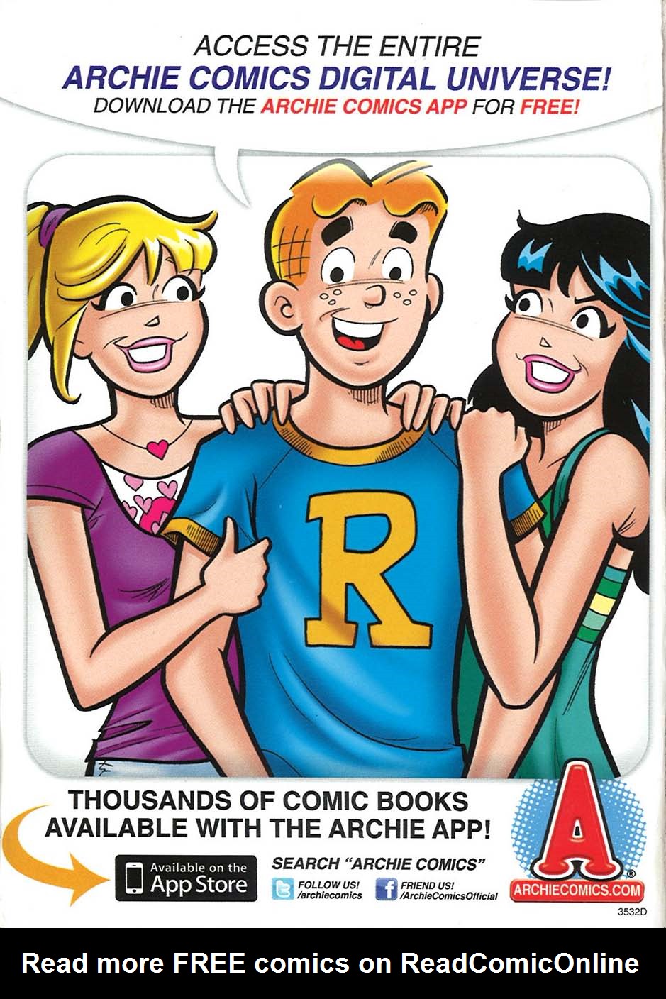 Read online World of Archie Double Digest comic -  Issue #11 - 2