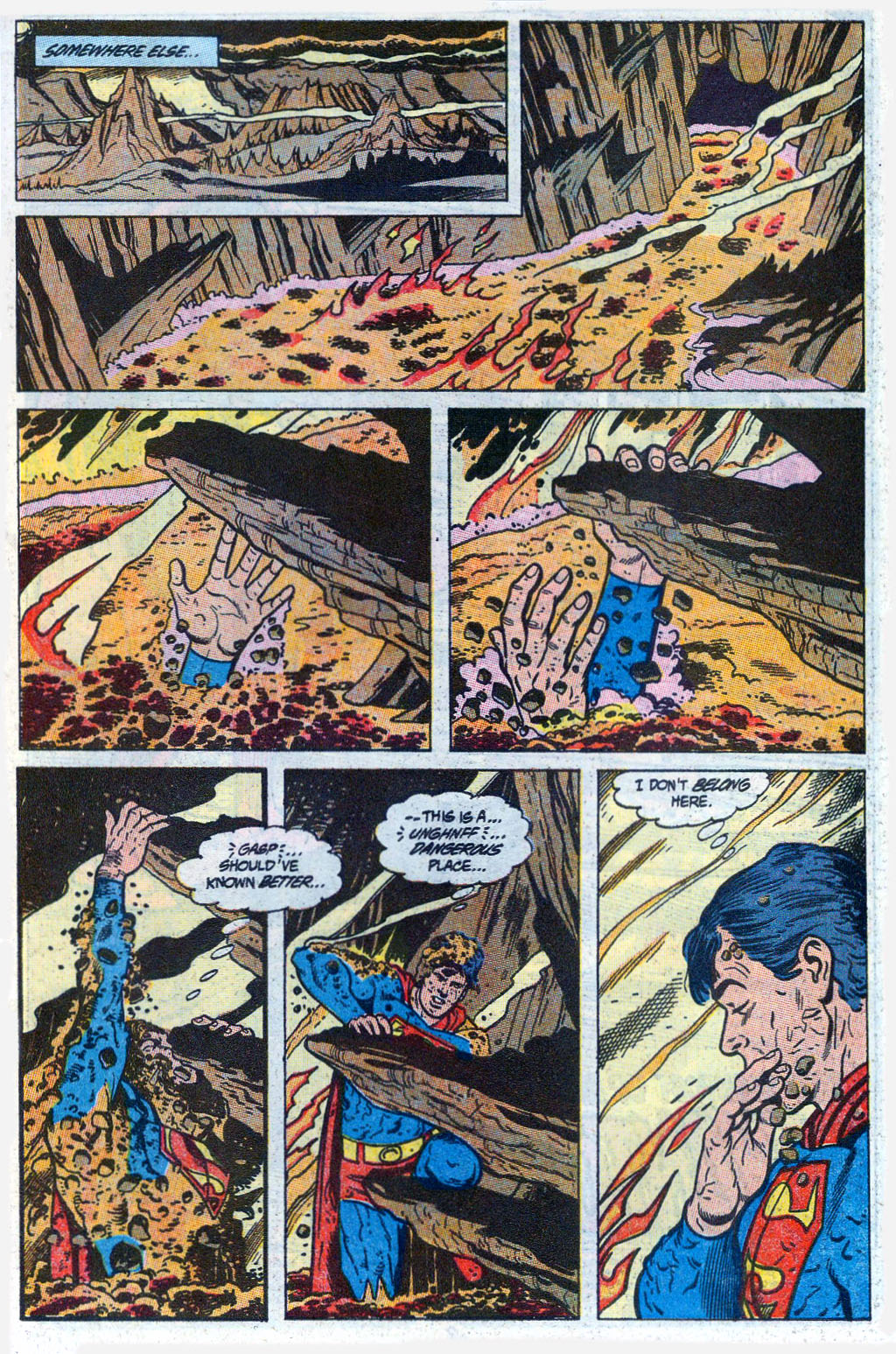 Superboy (1990) 9 Page 1