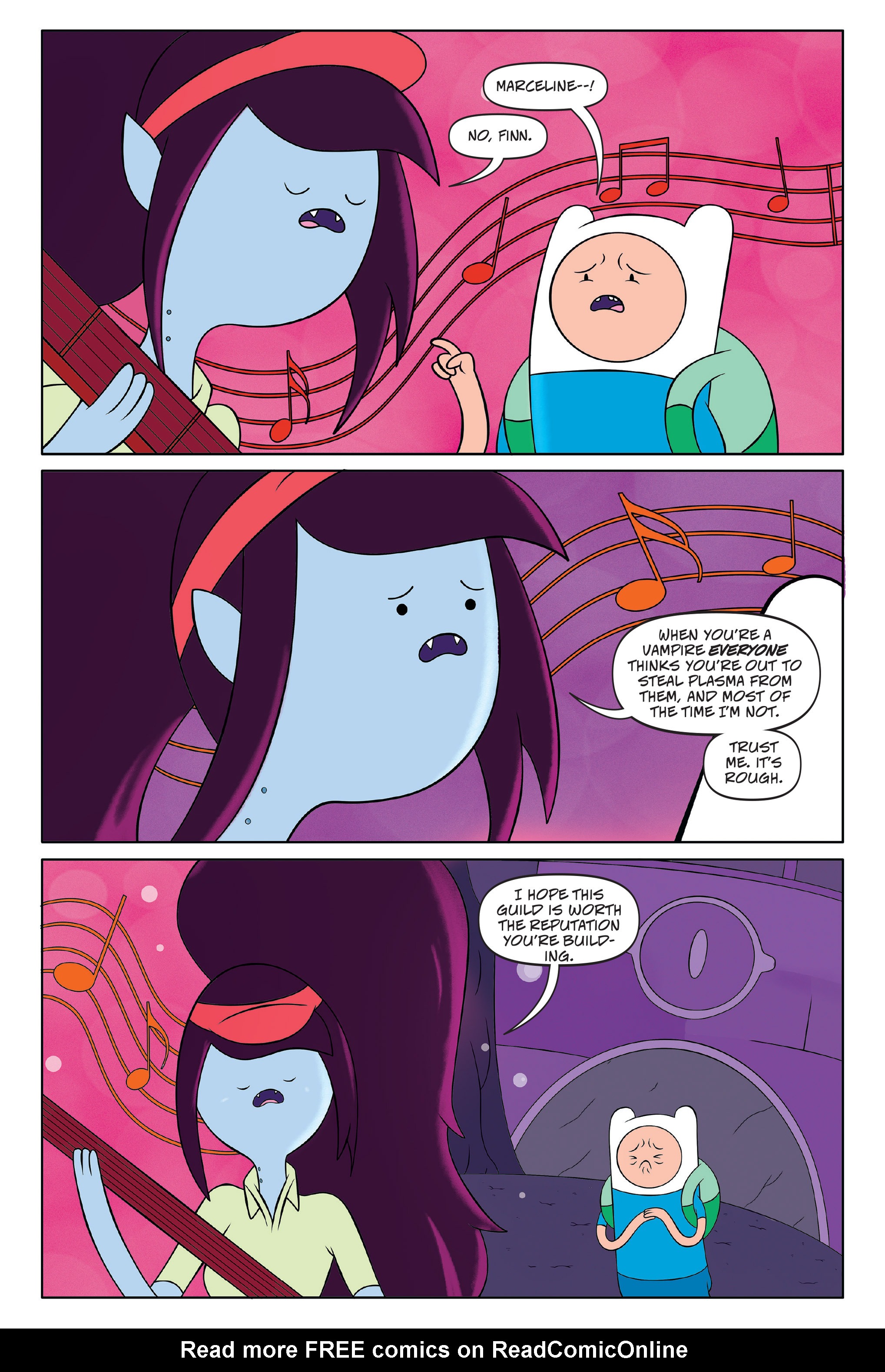 Read online Adventure Time comic -  Issue #Adventure Time _TPB 7 - 92