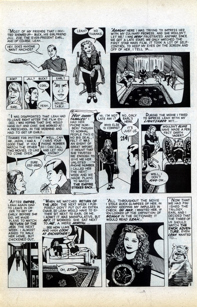 Read online Caliber Presents: Romantic Tales comic -  Issue # Full - 10