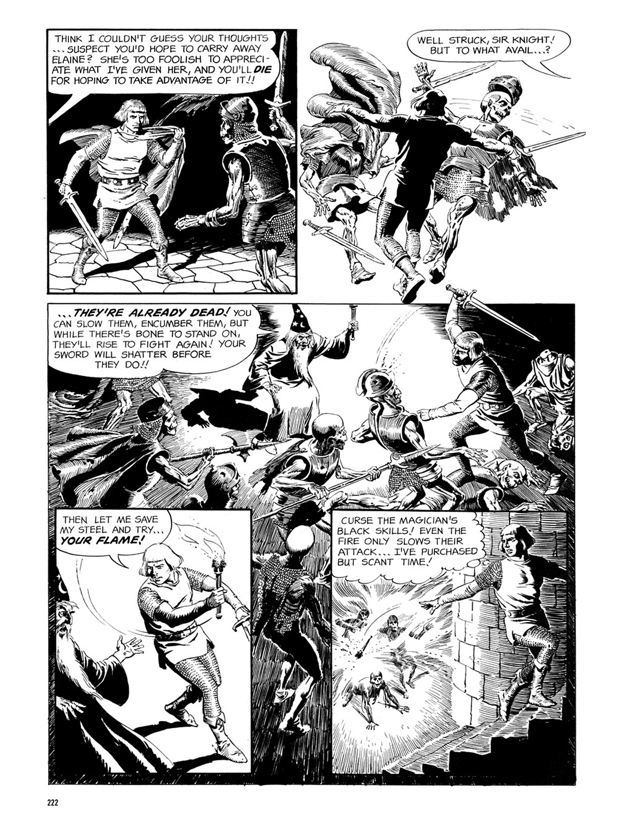 Read online Creepy Archives comic -  Issue # TPB 3 (Part 3) - 24