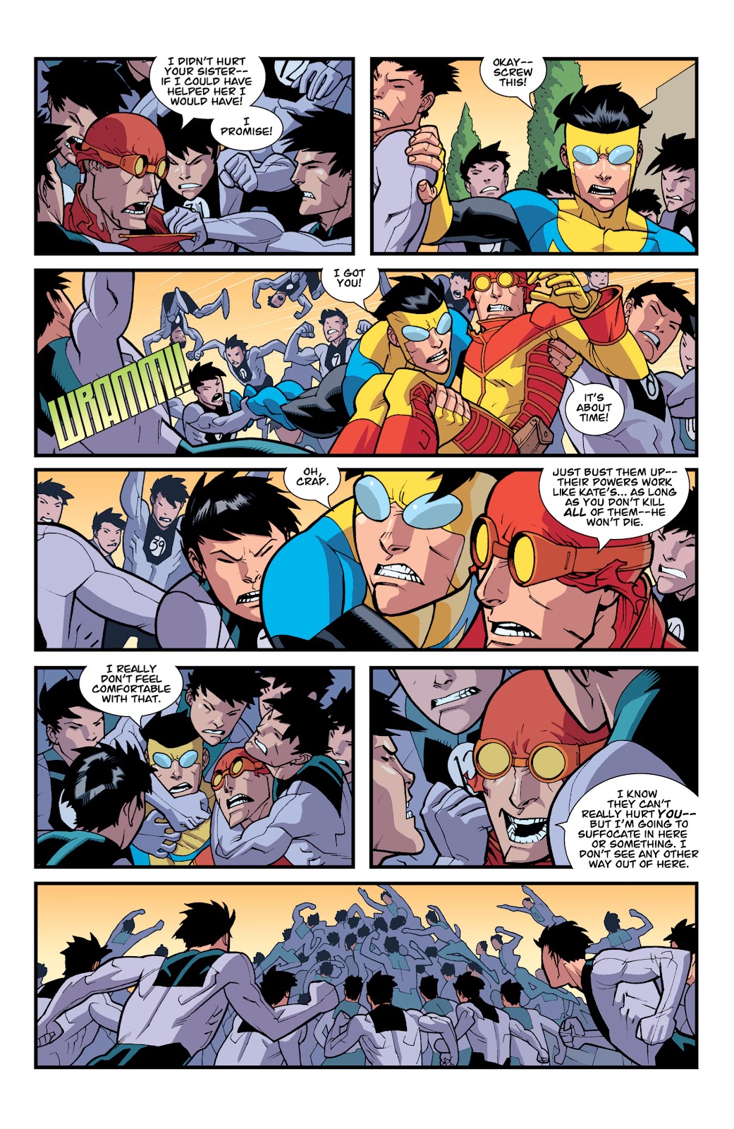 Invincible (2003) issue 46 - Page 15