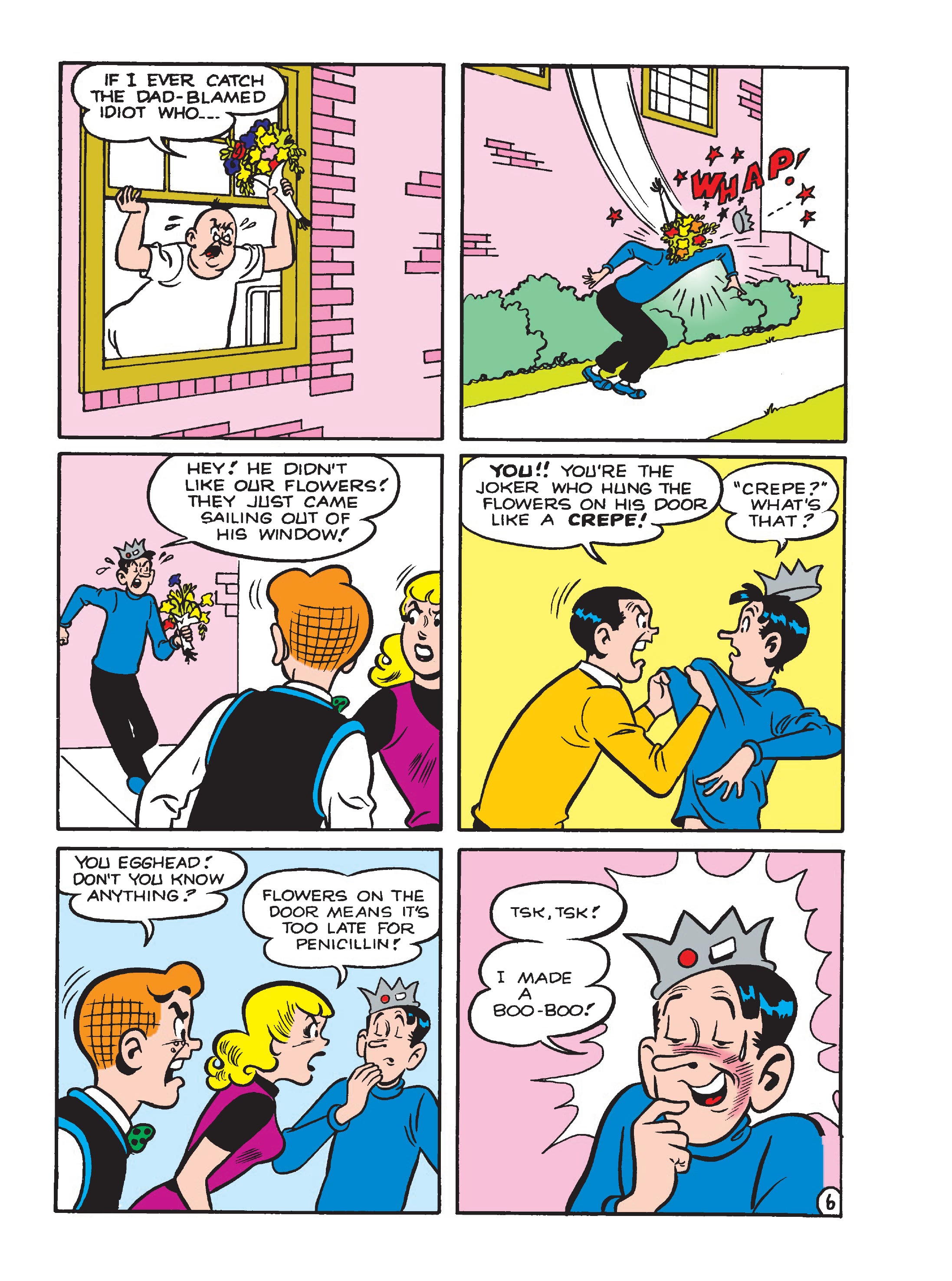 Read online Archie Showcase Digest comic -  Issue # TPB 2 (Part 1) - 99