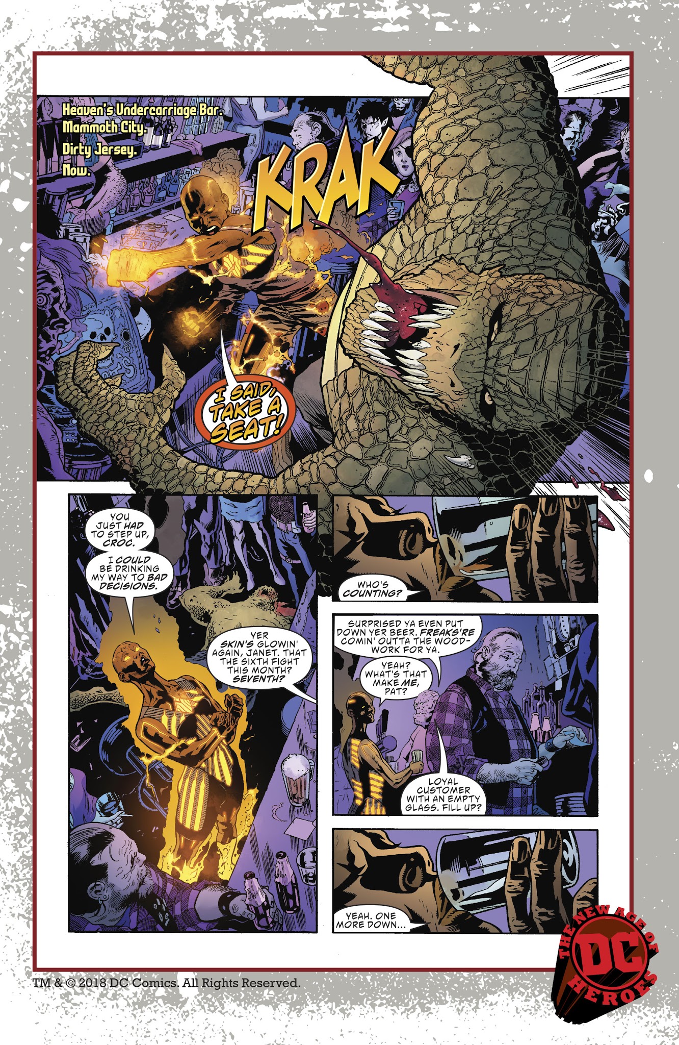 Read online Harley Quinn: Harley Loves Joker comic -  Issue #1 - 27