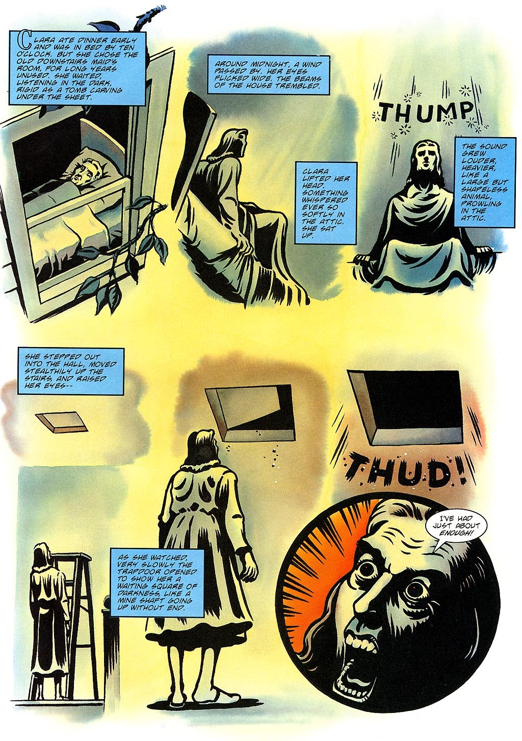 Read online Ray Bradbury Comics comic -  Issue #5 - 22