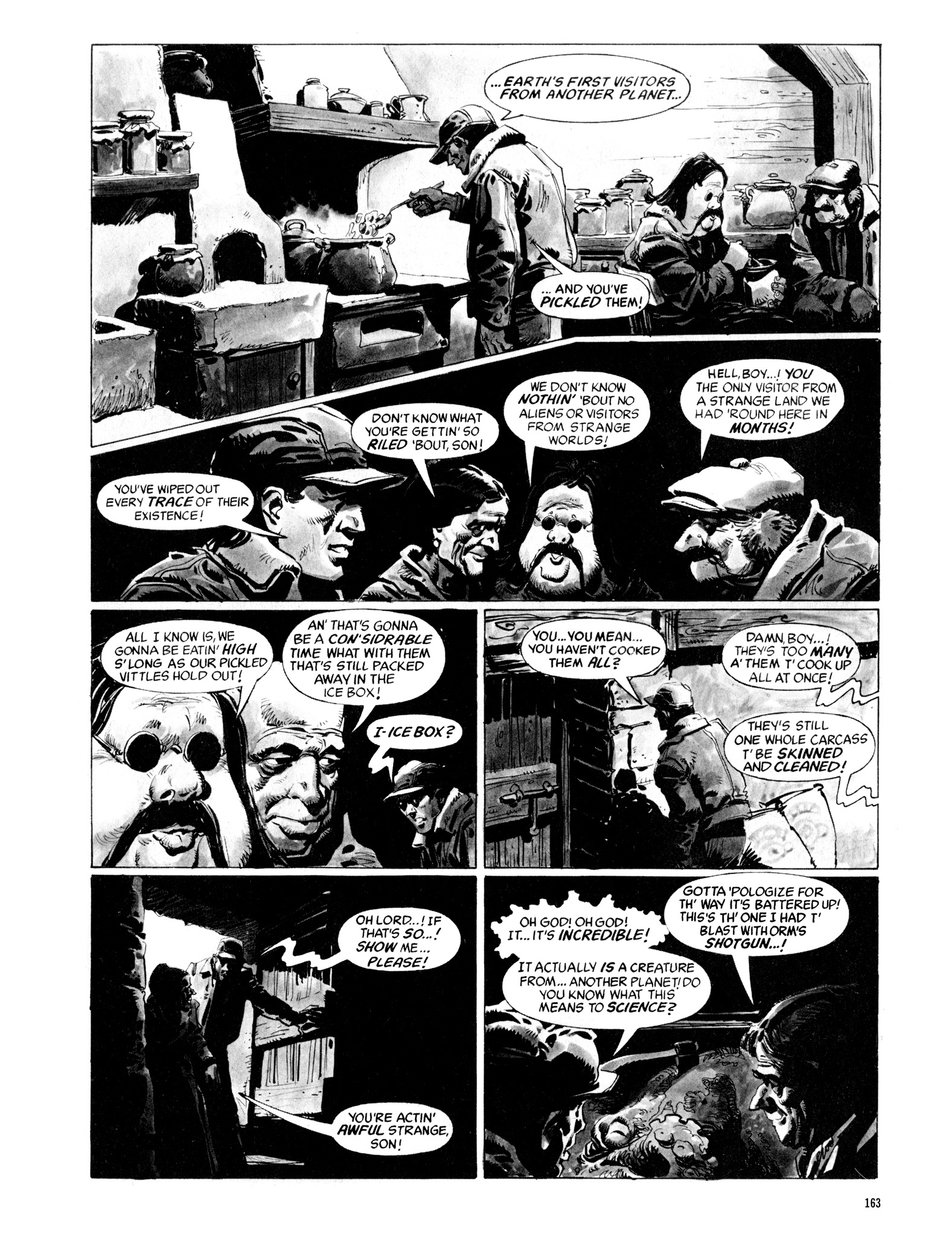 Read online Creepy Archives comic -  Issue # TPB 19 (Part 2) - 65