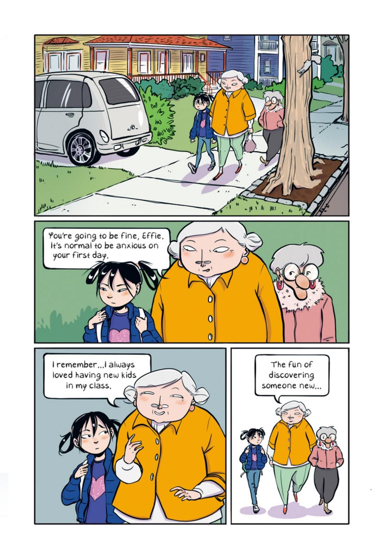 Read online Witches of Brooklyn comic -  Issue # TPB 1 (Part 1) - 55