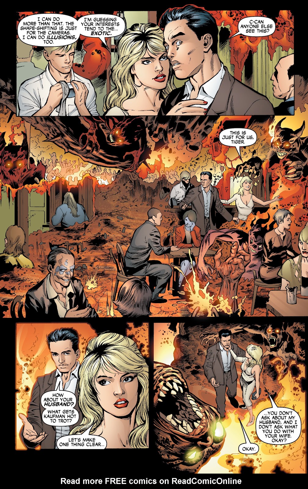 House Of M Omnibus issue TPB (Part 11) - Page 37