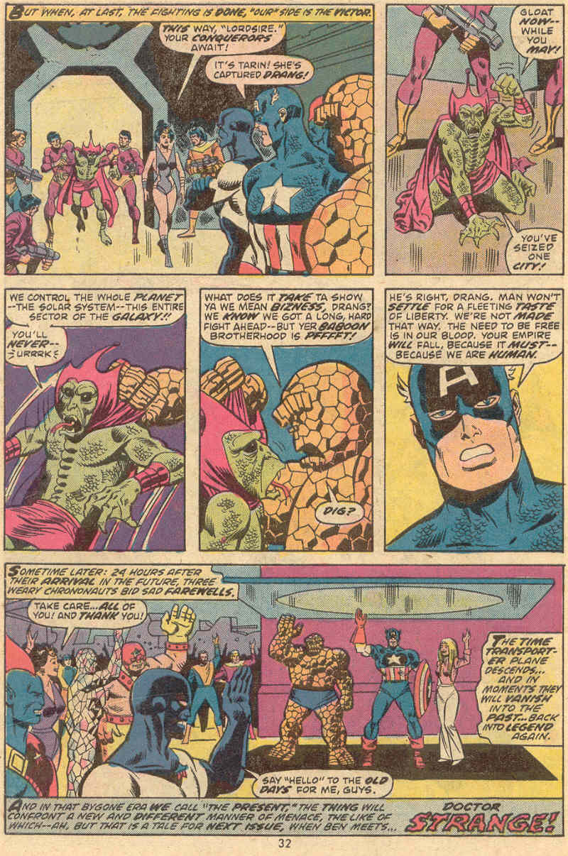 Marvel Two-In-One (1974) issue 5 - Page 20