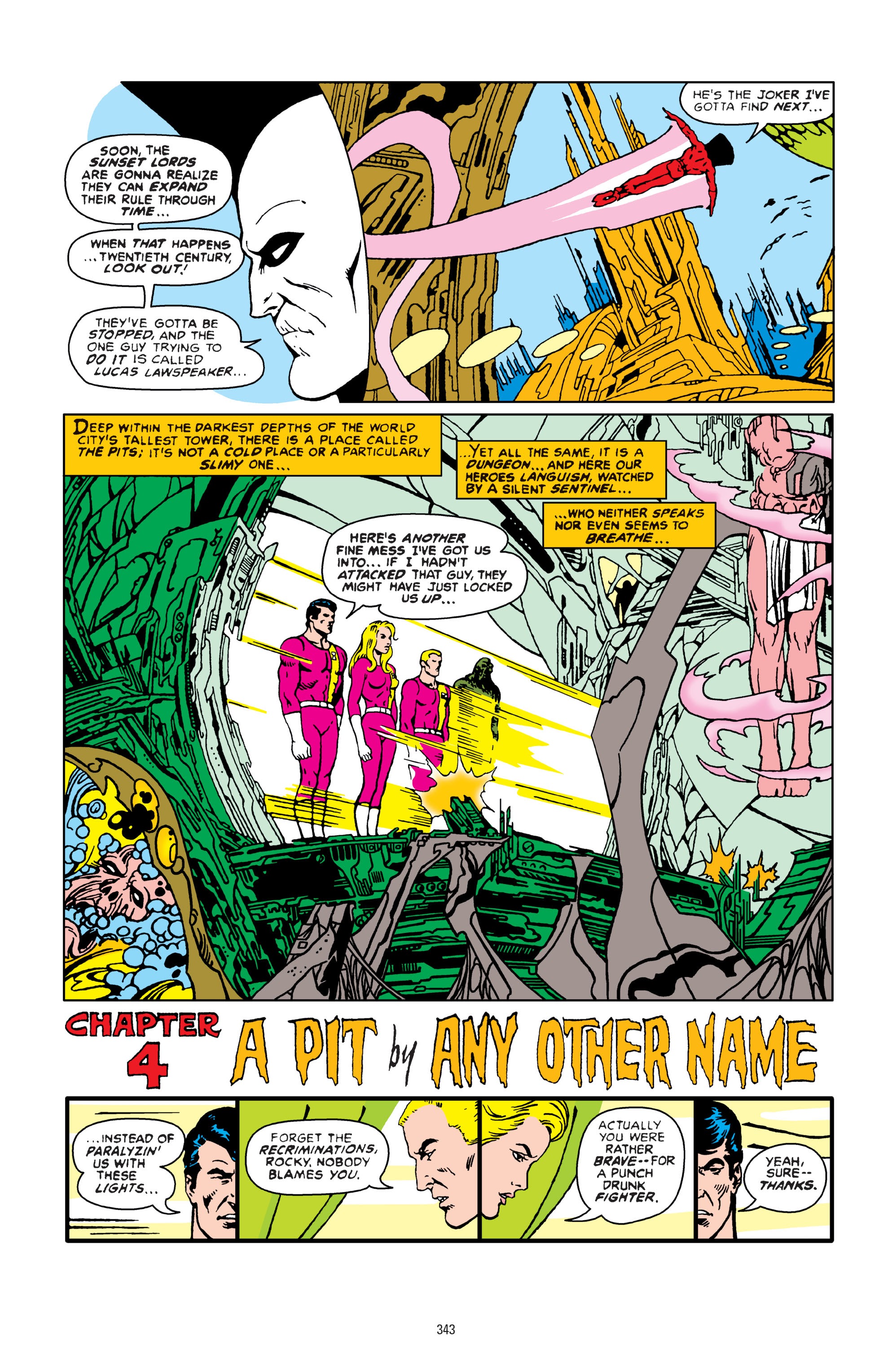 Read online Swamp Thing: The Bronze Age comic -  Issue # TPB 2 (Part 4) - 39
