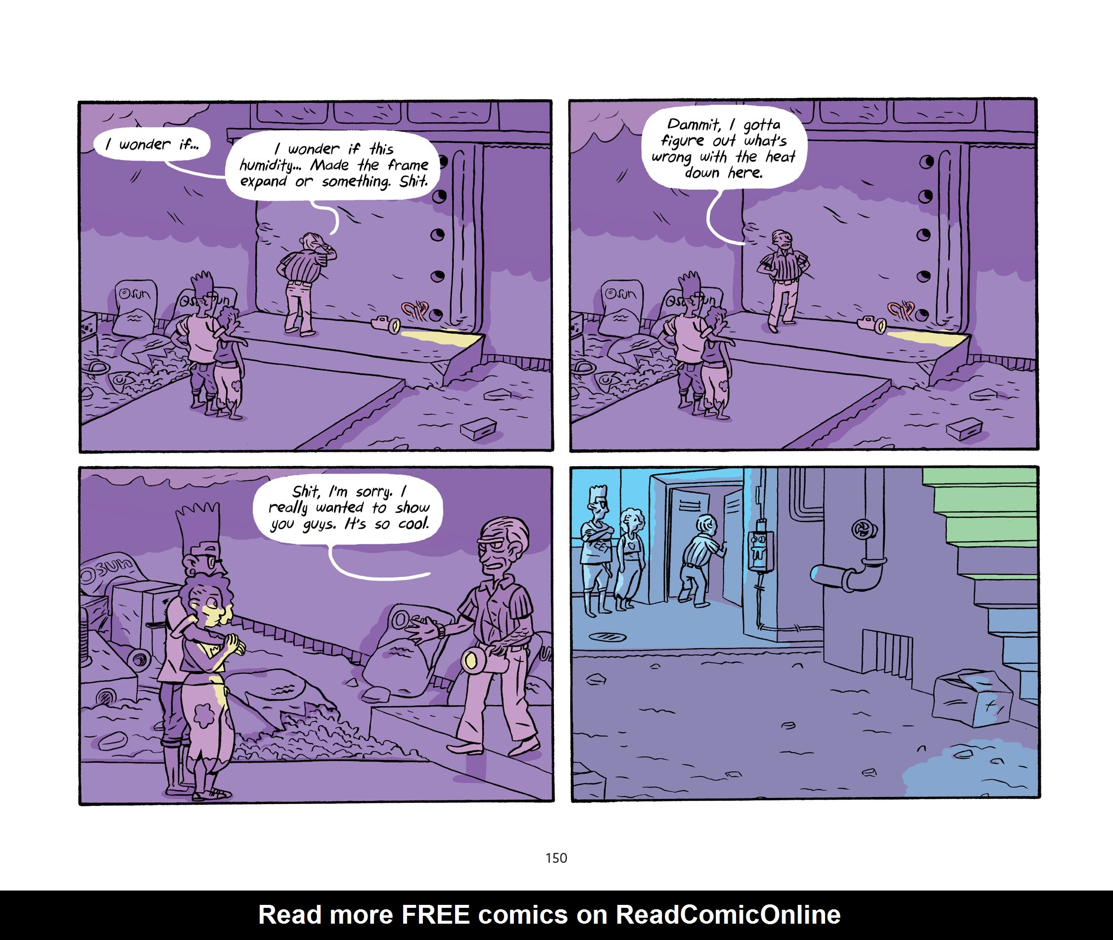 Read online BTTM FDRS comic -  Issue # TPB (Part 2) - 51