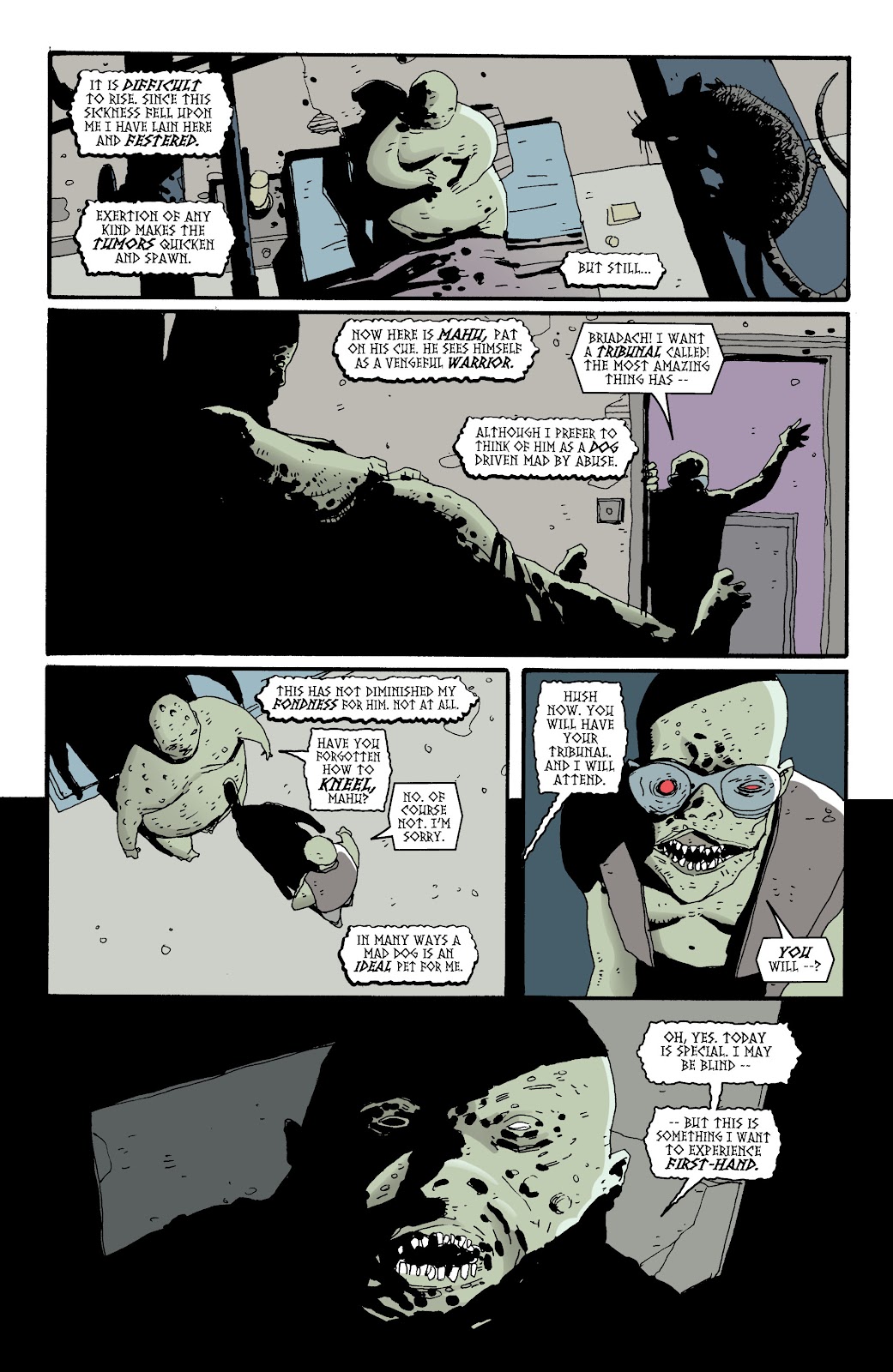 Lucifer (2000) issue 14 - Page 11