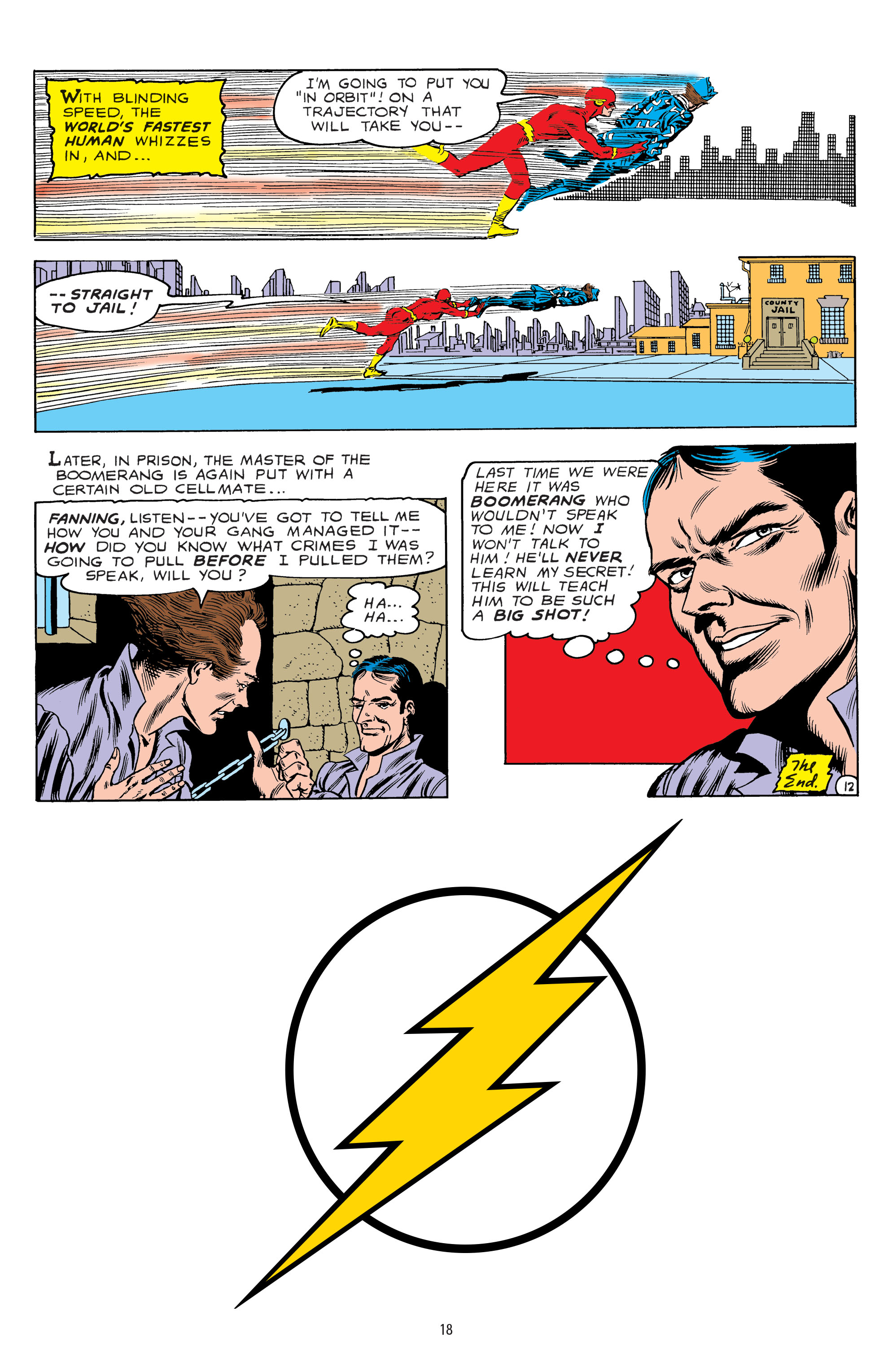 Read online The Flash: The Silver Age comic -  Issue # TPB 4 (Part 1) - 17