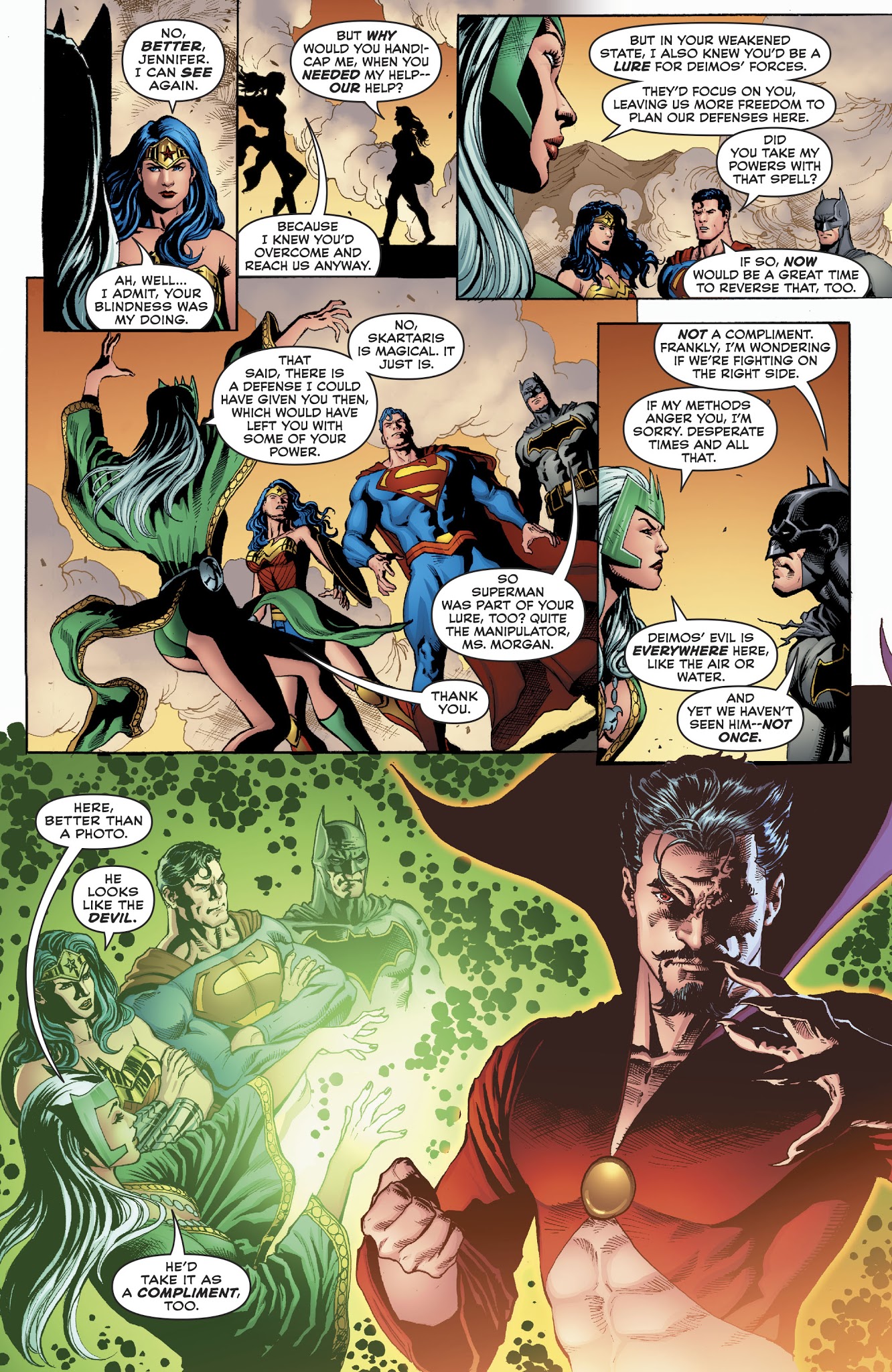 Read online Trinity (2016) comic -  Issue #19 - 8