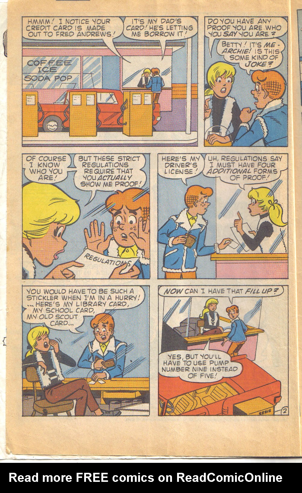 Read online Betty's Diary comic -  Issue #31 - 4