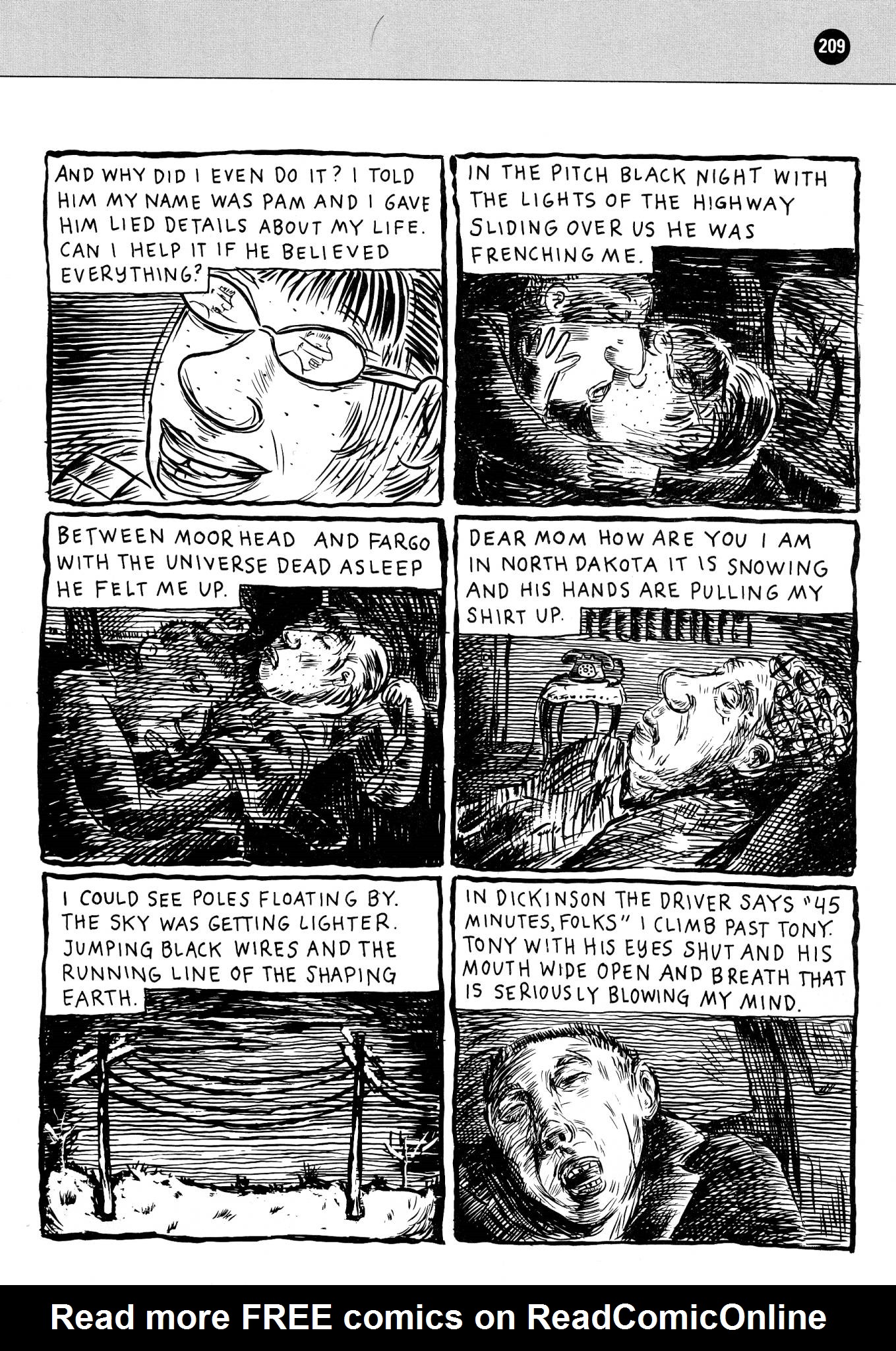 Read online Raw (1989) comic -  Issue # TPB 3 (Part 2) - 98