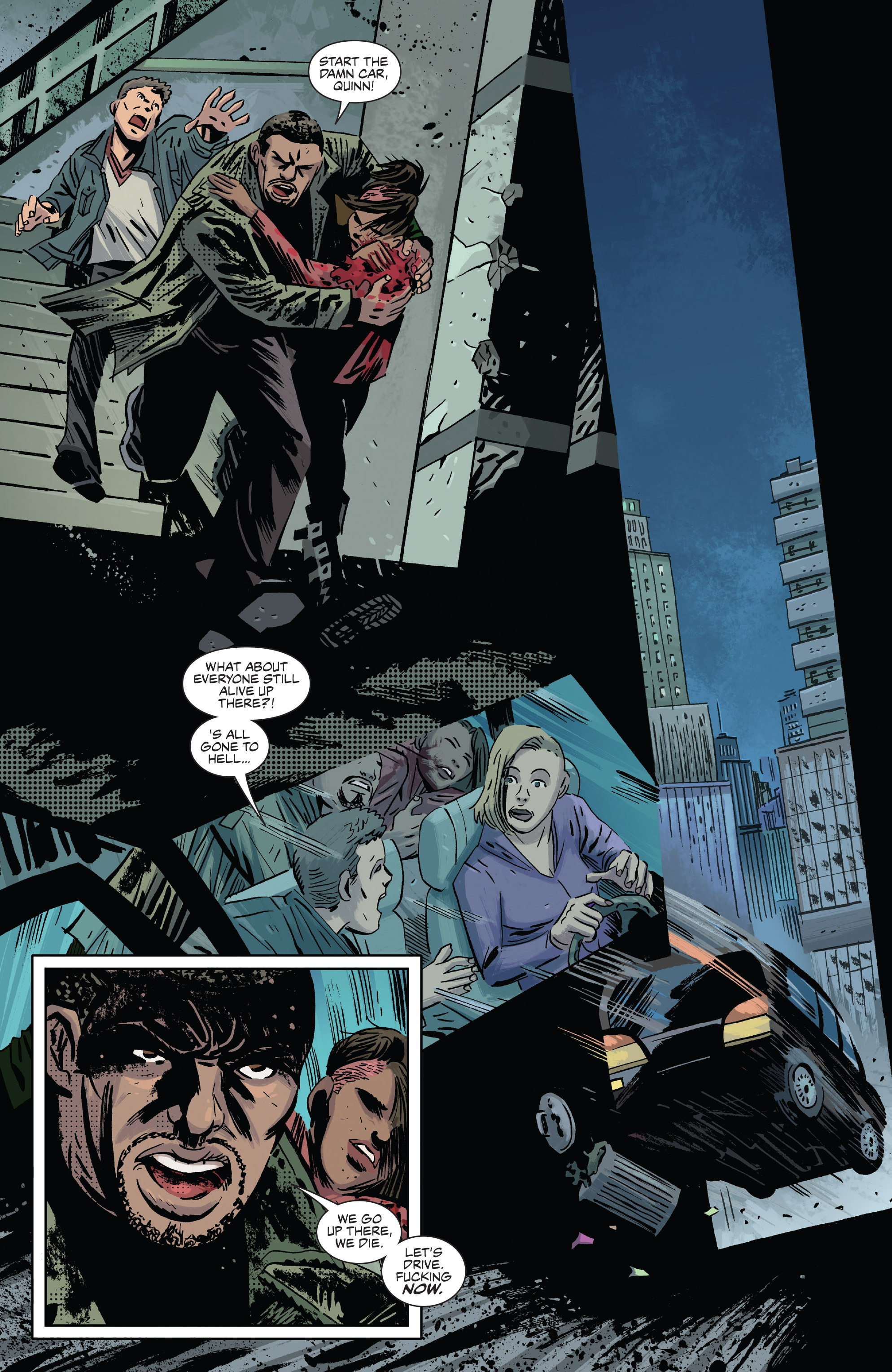 Read online Evil Empire comic -  Issue #10 - 9