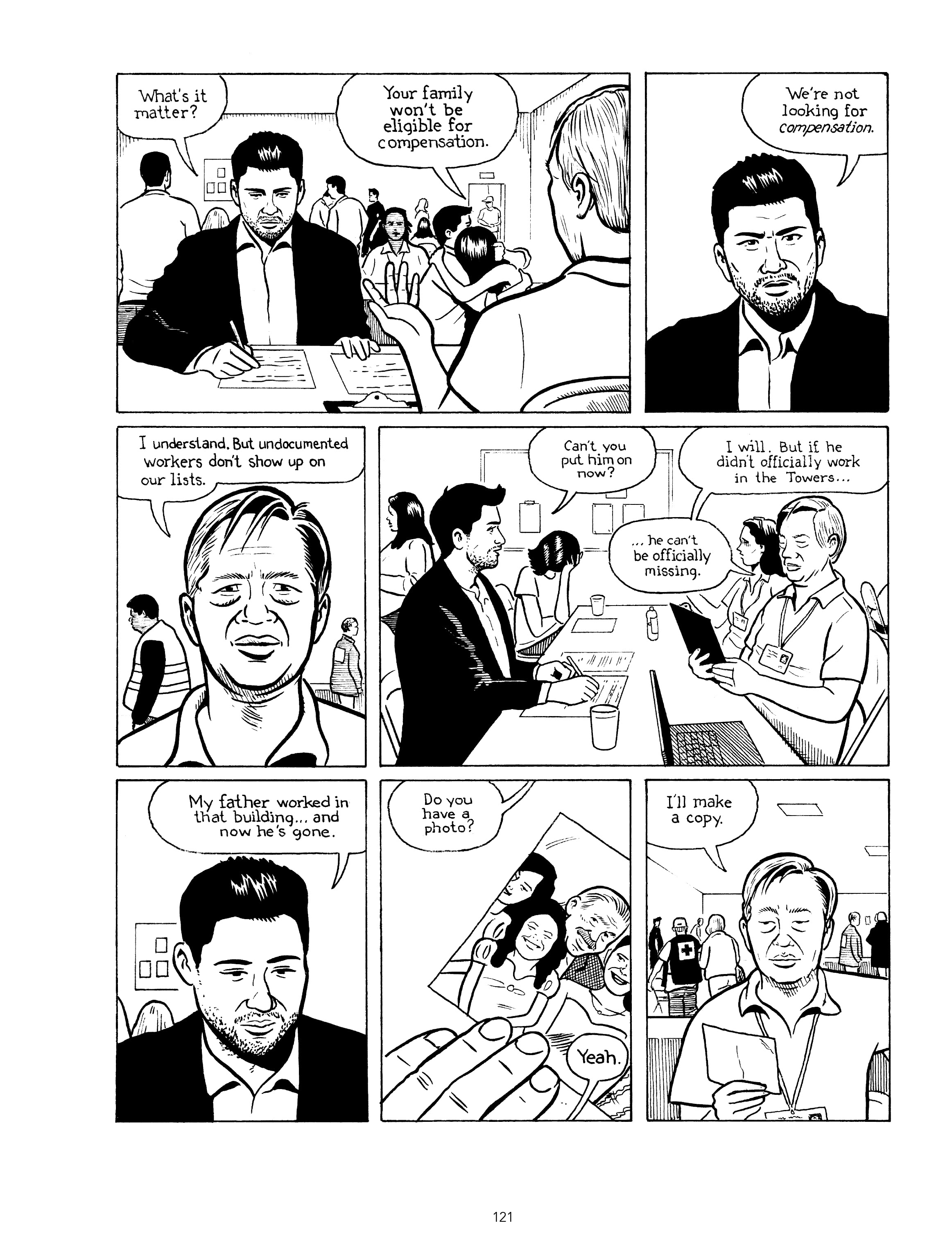 Read online Windows on the World comic -  Issue # TPB (Part 2) - 20