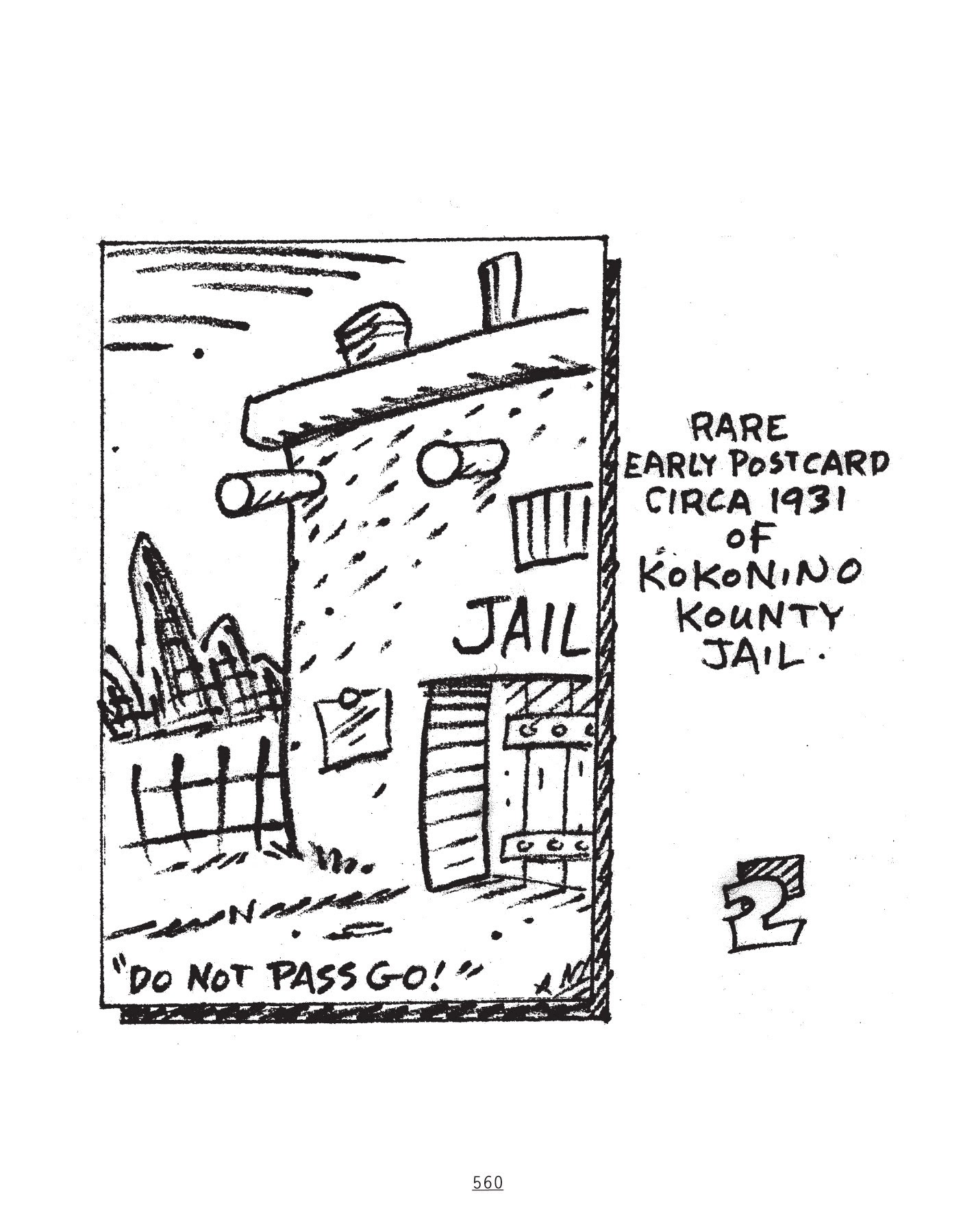 Read online NEWAVE! The Underground Mini Comix of the 1980's comic -  Issue # TPB (Part 6) - 38
