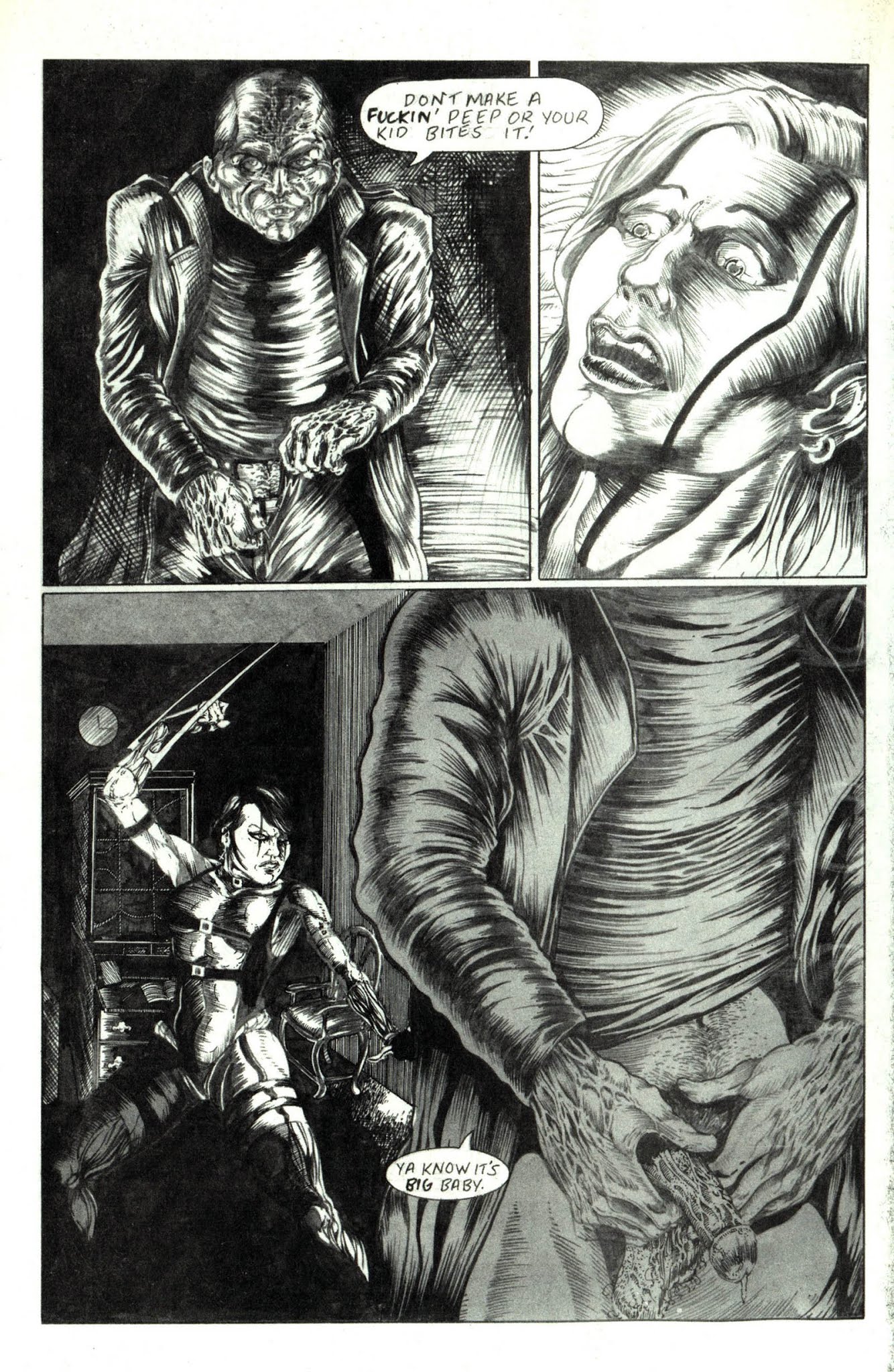 Read online Razor comic -  Issue # Annual 1 - 25