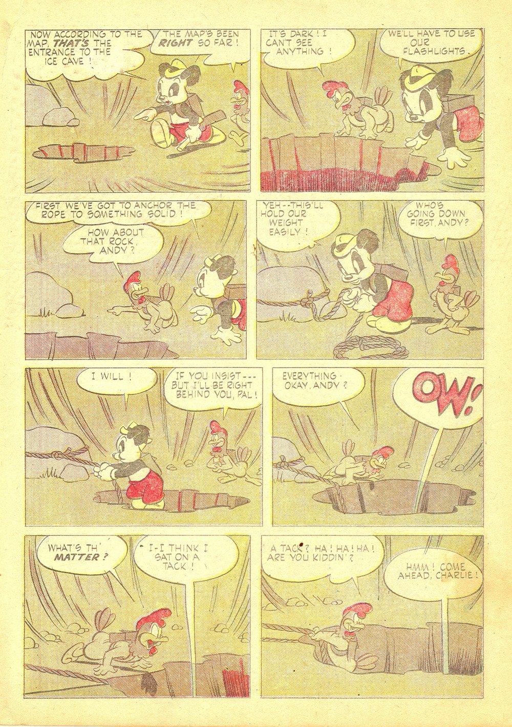 Four Color Comics issue 130 - Page 15