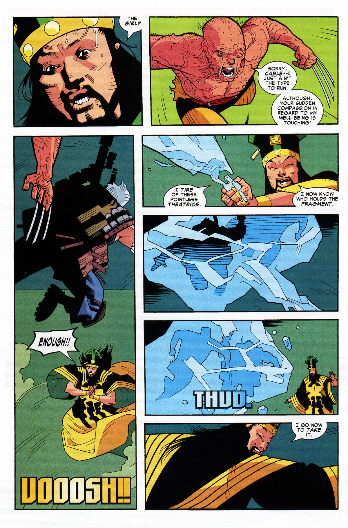 Marvel Team-Up (2004) Issue #19 #19 - English 29